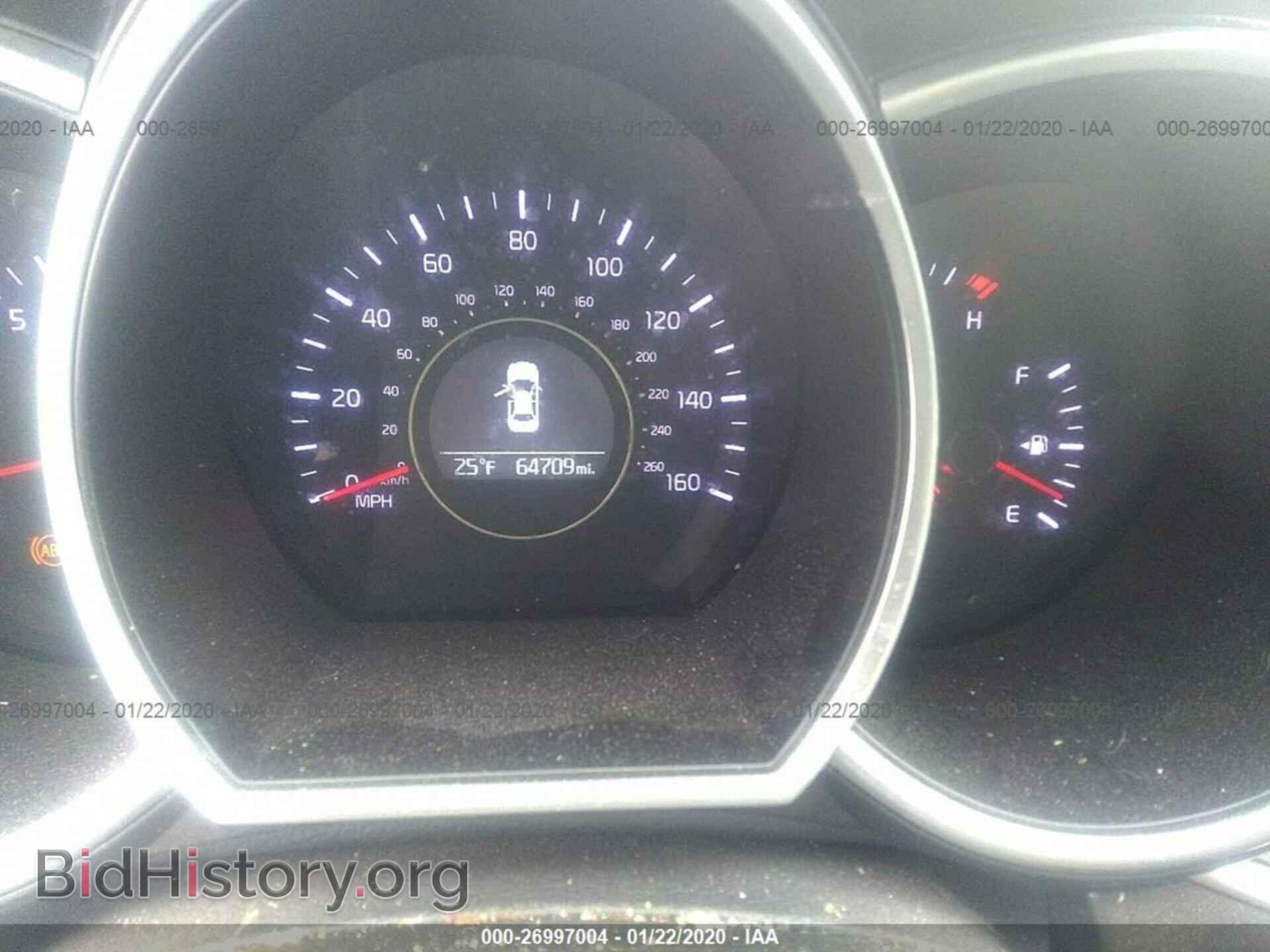 2015 KIA OPTIMA - VIN: KNAGM4A75F5591926 - Фото 7