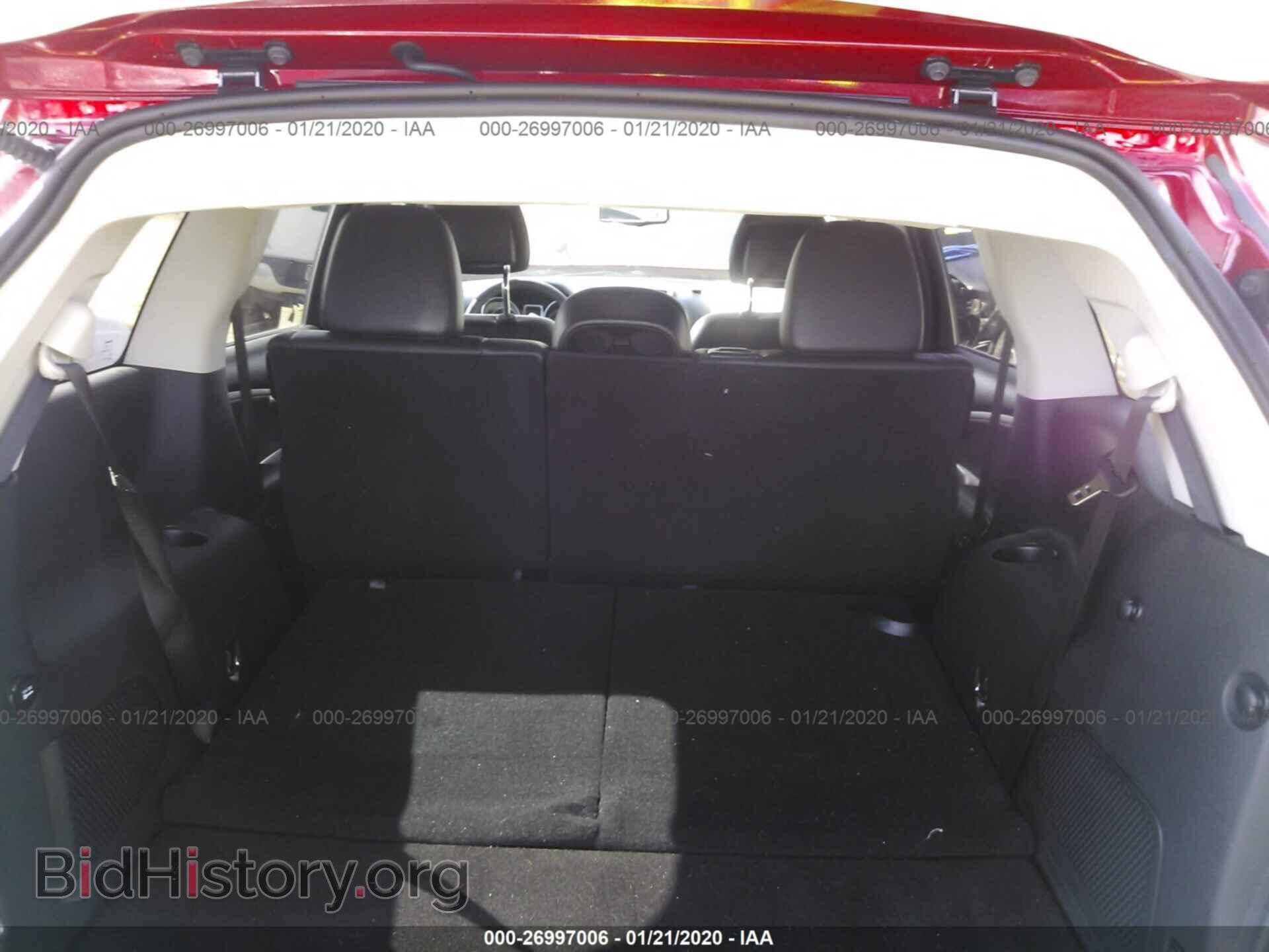 2018 DODGE JOURNEY - VIN: 3C4PDCEG3JT196269 - Фото 8