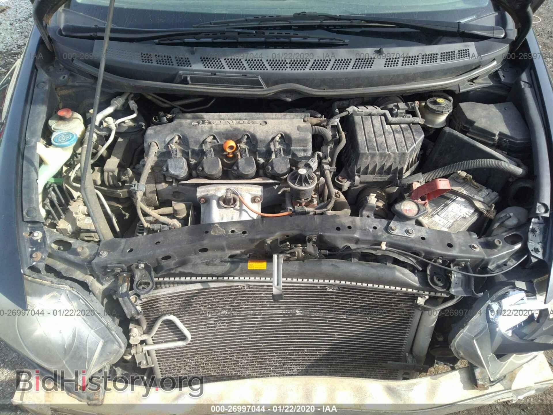 2011 HONDA CIVIC - VIN: 19XFA1F54BE041340 - Фото 10
