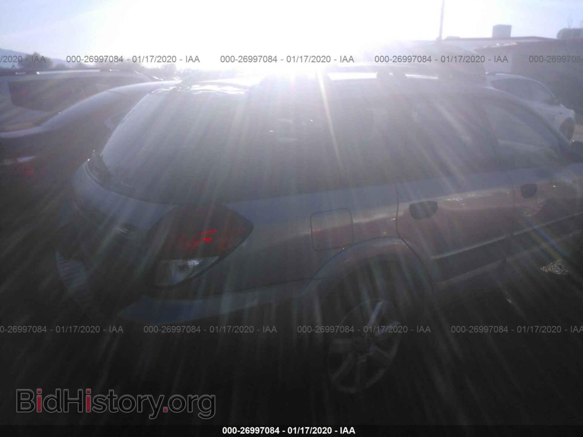 2009 SUBARU OUTBACK - VIN: 4S4BP61C197328205 - Фото 4