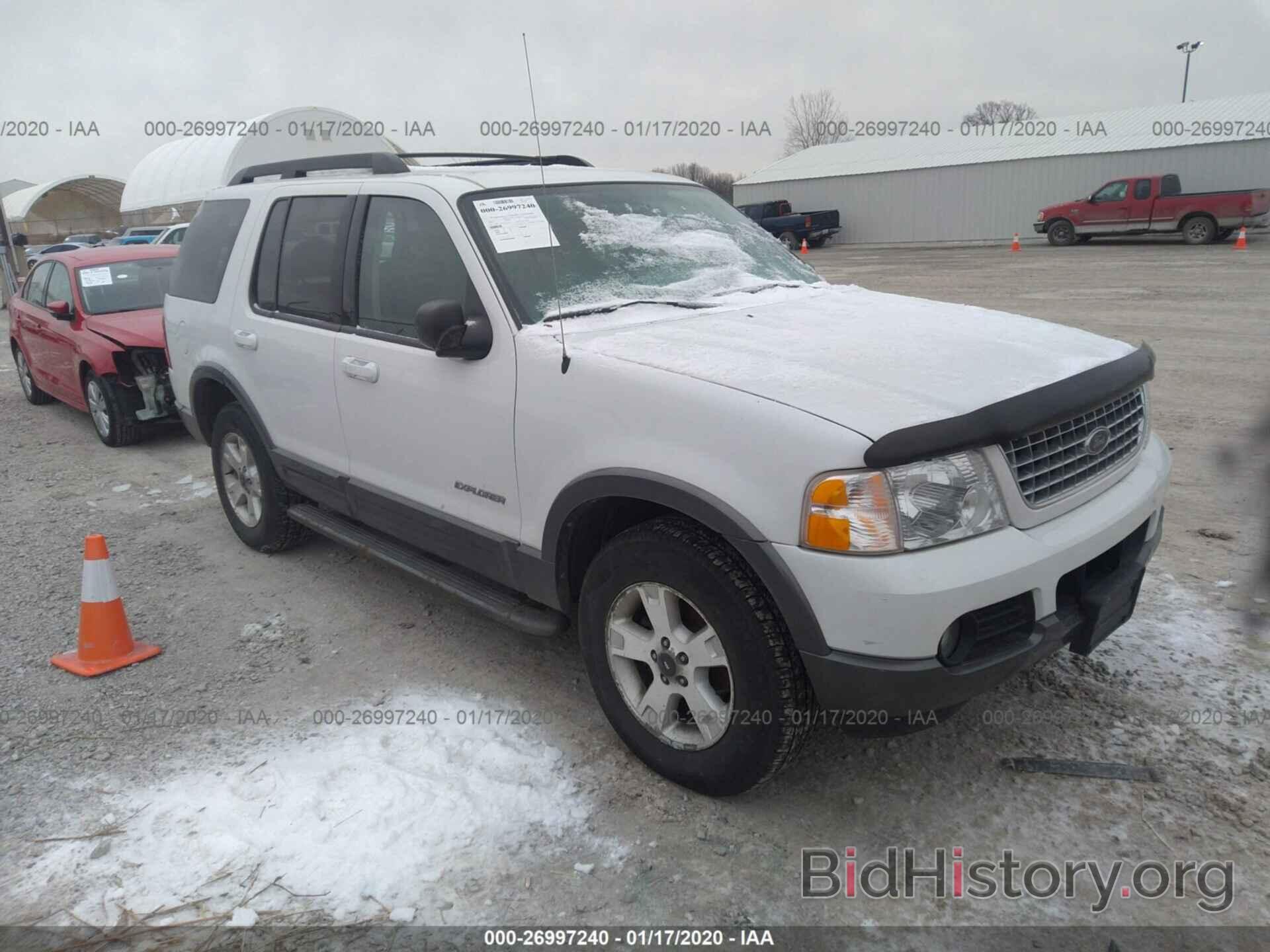 Photo 1FMZU73K65ZA72238 - FORD EXPLORER 2005