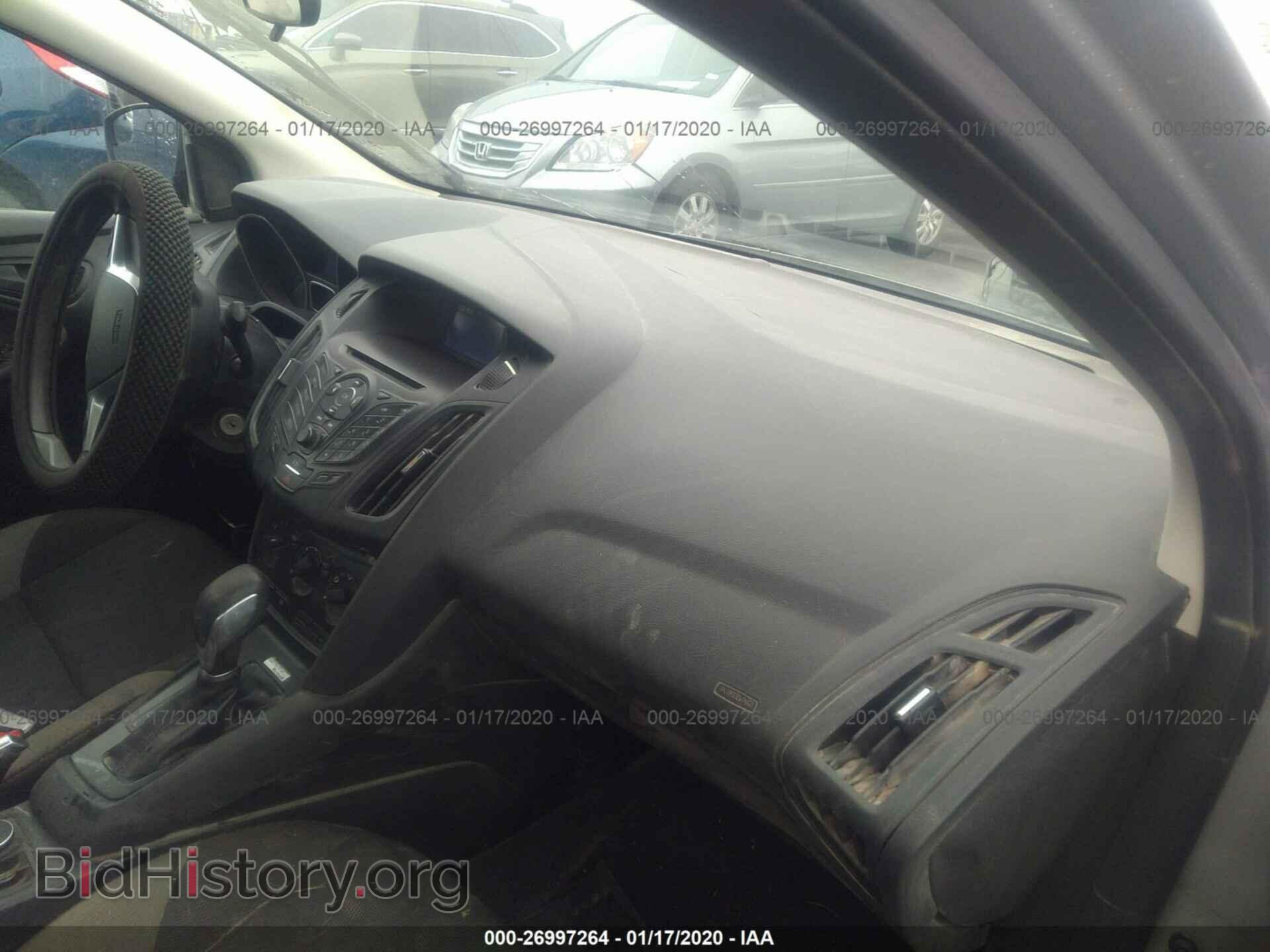 2014 FORD FOCUS - VIN: 1FADP3E28EL419685 - Фото 5
