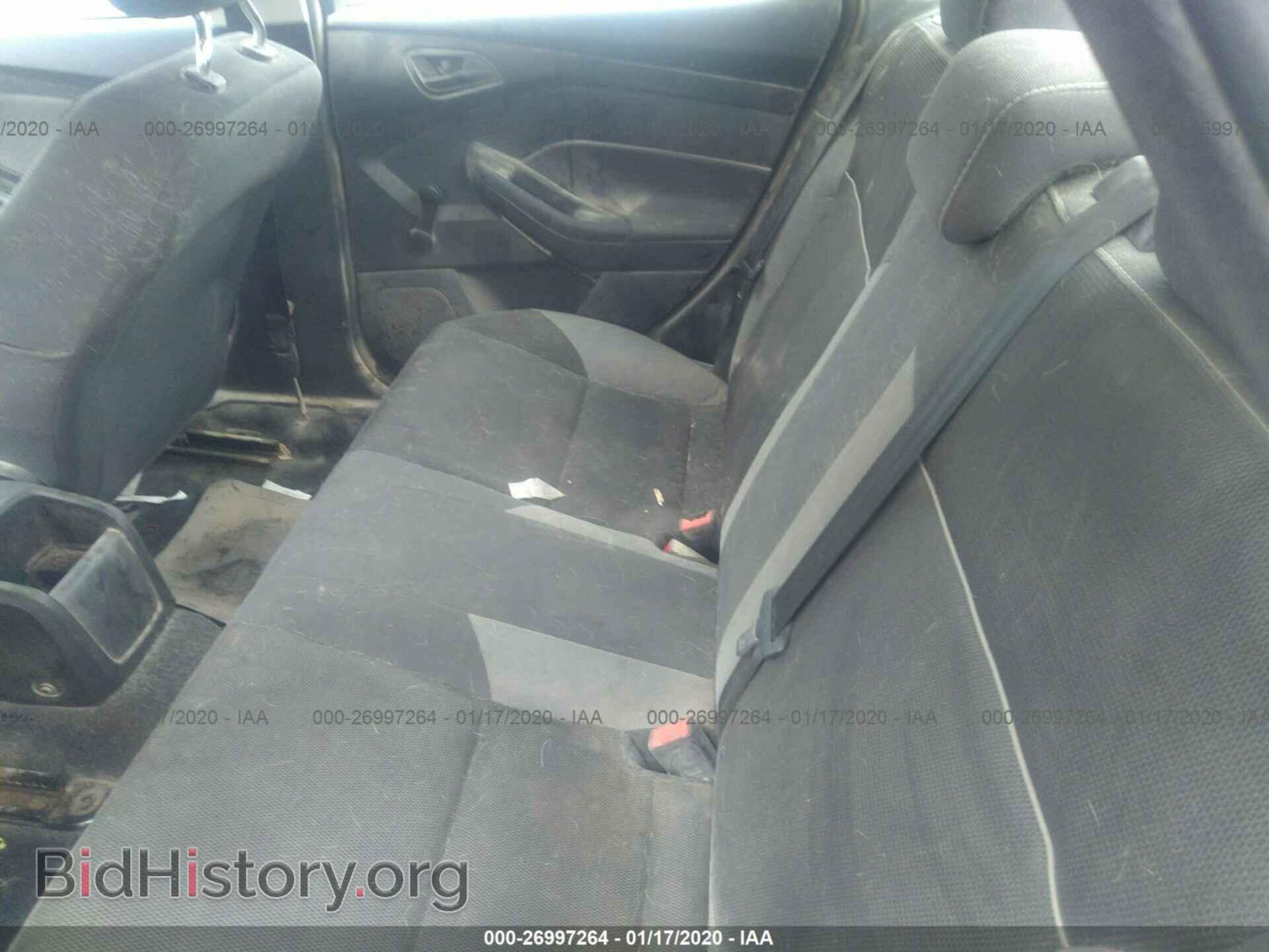 2014 FORD FOCUS - VIN: 1FADP3E28EL419685 - Фото 8