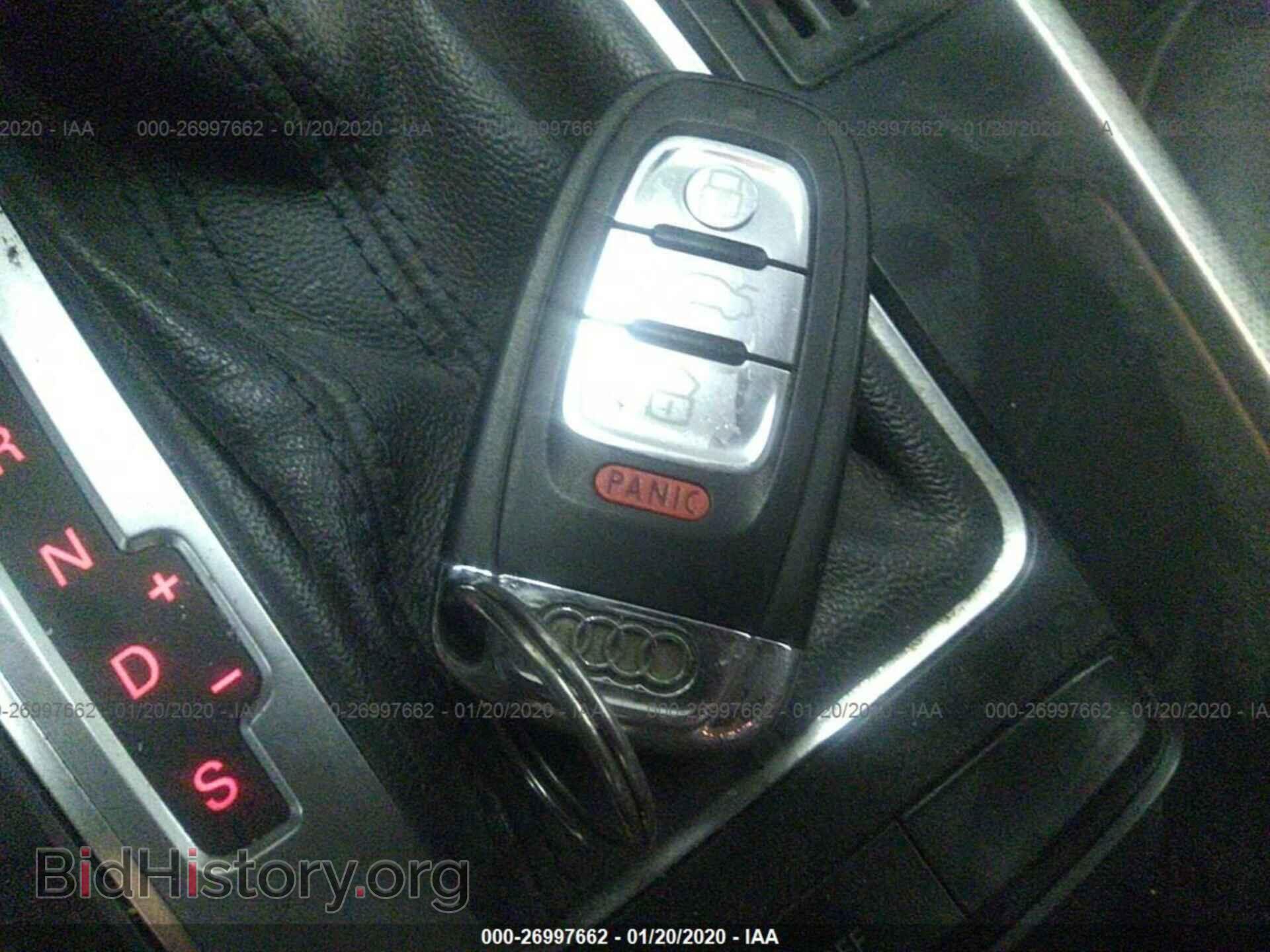 2011 AUDI A4 - VIN: WAUBFAFL4BN003534 - Photo 11