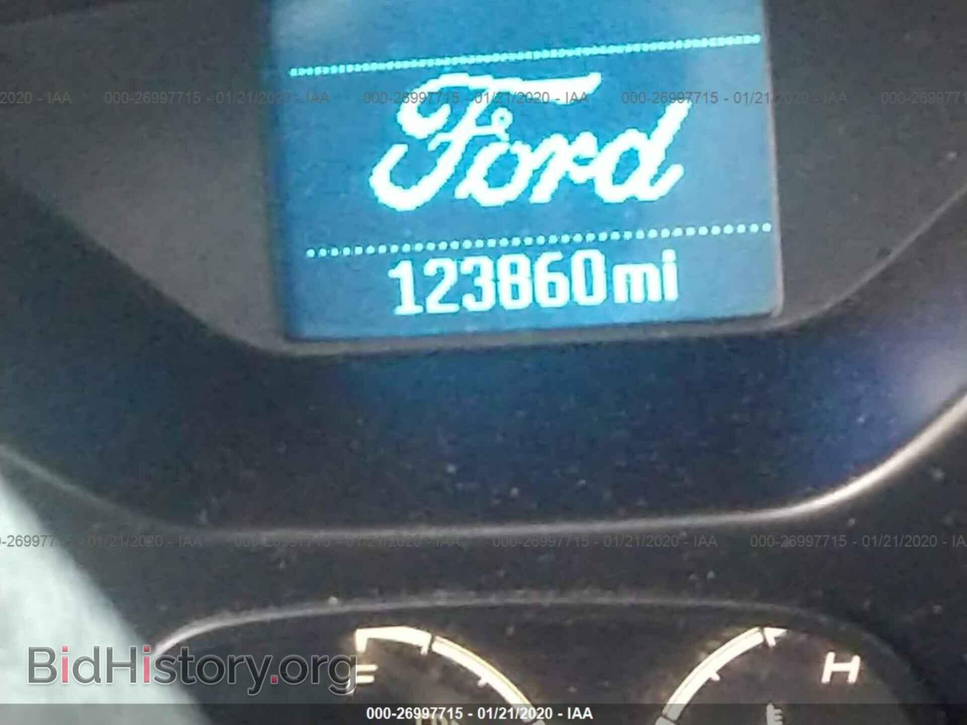 2012 FORD FOCUS - VIN: 1FAHP3K2XCL105832 - Photo 7