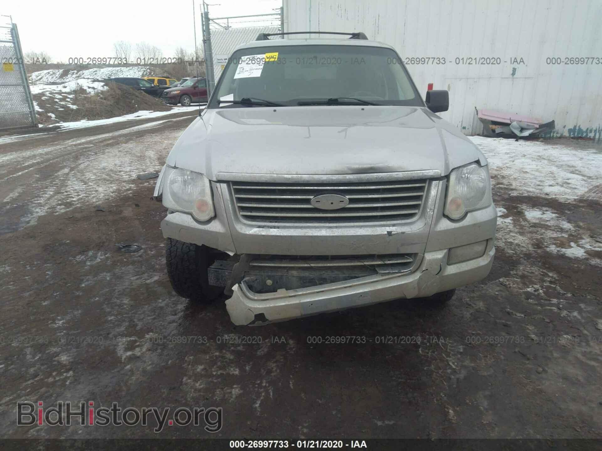 2010 FORD EXPLORER - VIN: 1FMEU7DE4AUA28432 - Photo 6