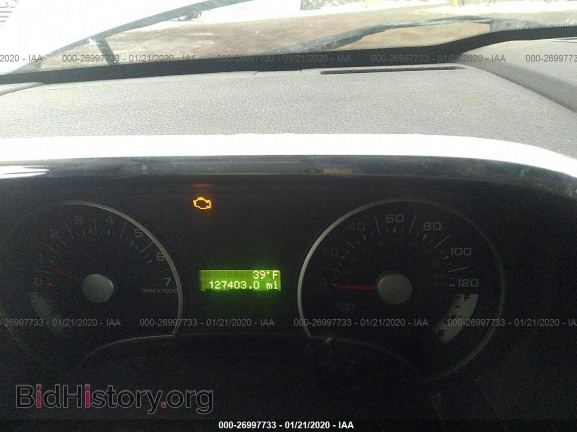 2010 FORD EXPLORER - VIN: 1FMEU7DE4AUA28432 - Photo 7