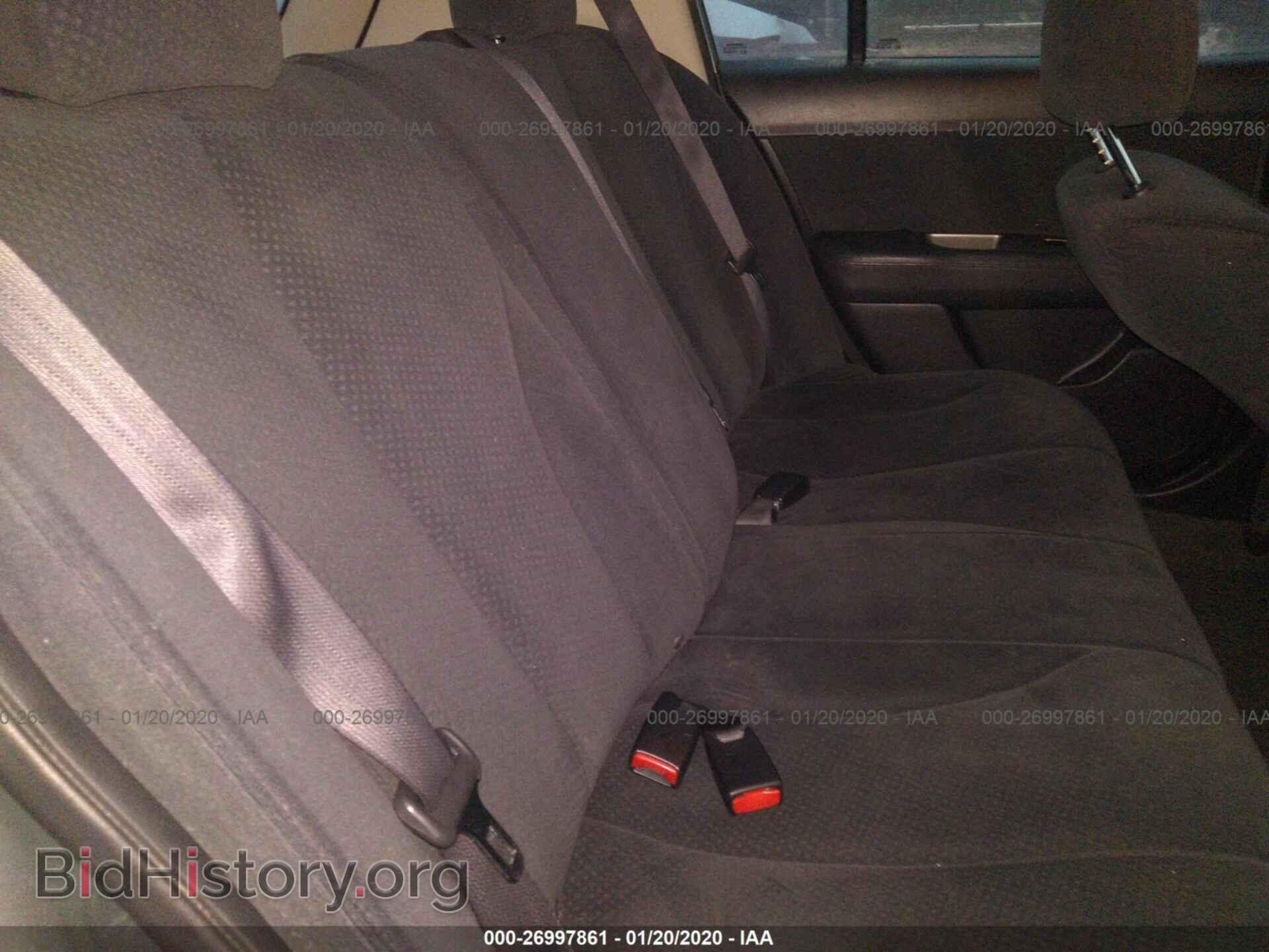 2011 NISSAN VERSA - VIN: 3N1BC1CP5BL420120 - Фото 8
