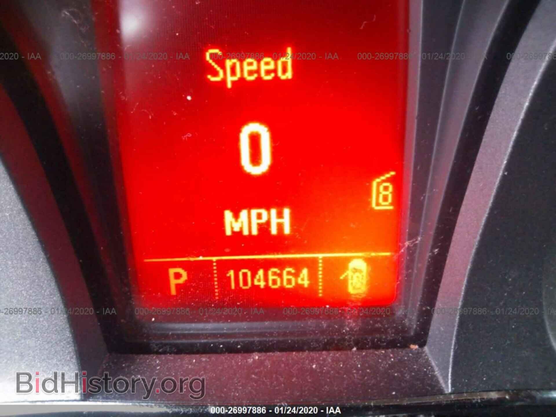 2011 GMC TERRAIN - VIN: 2CTALSEC1B6475911 - Photo 7