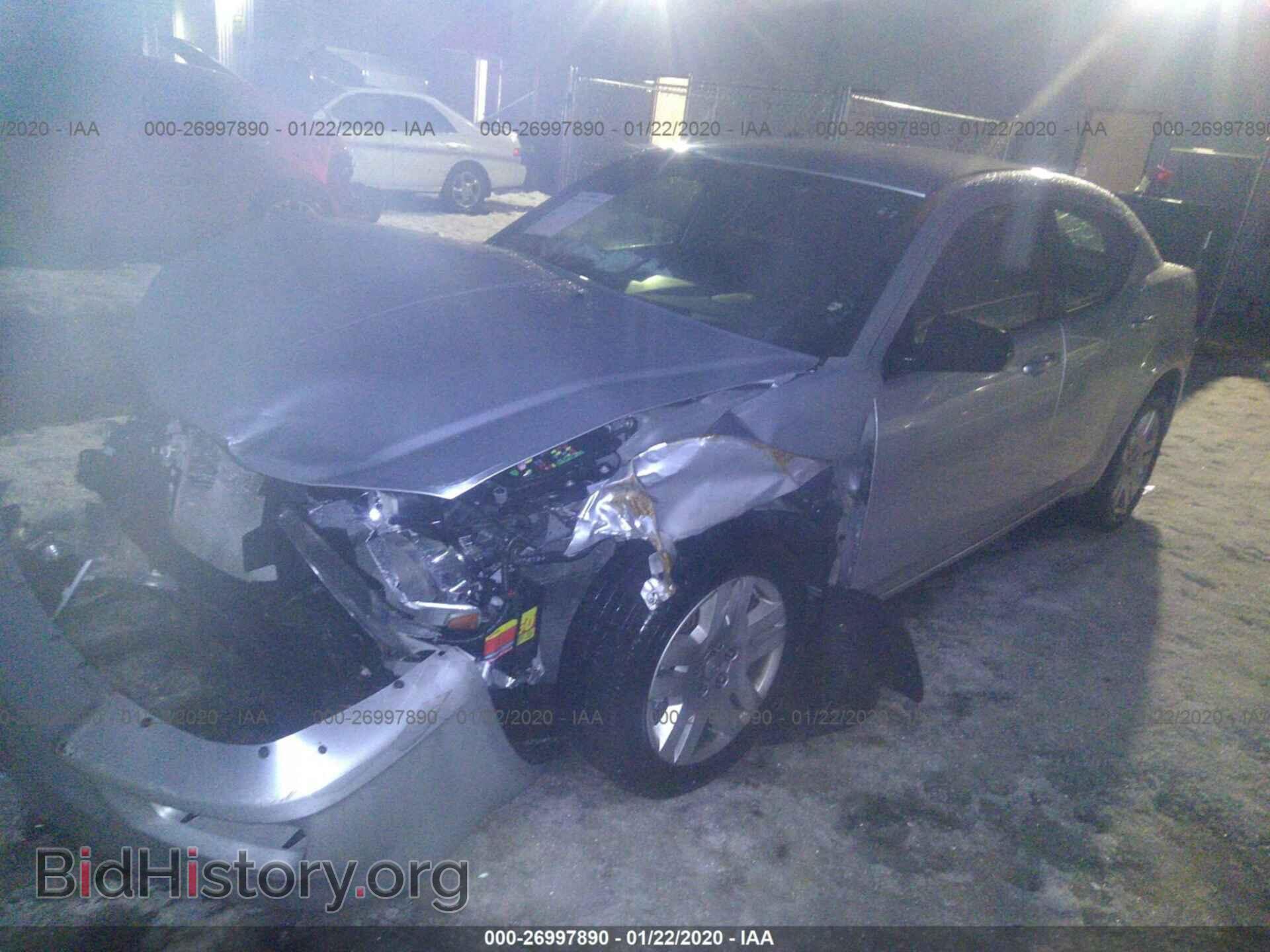 2011 DODGE AVENGER - VIN: 1B3BD4FB5BN610187 - Photo 2