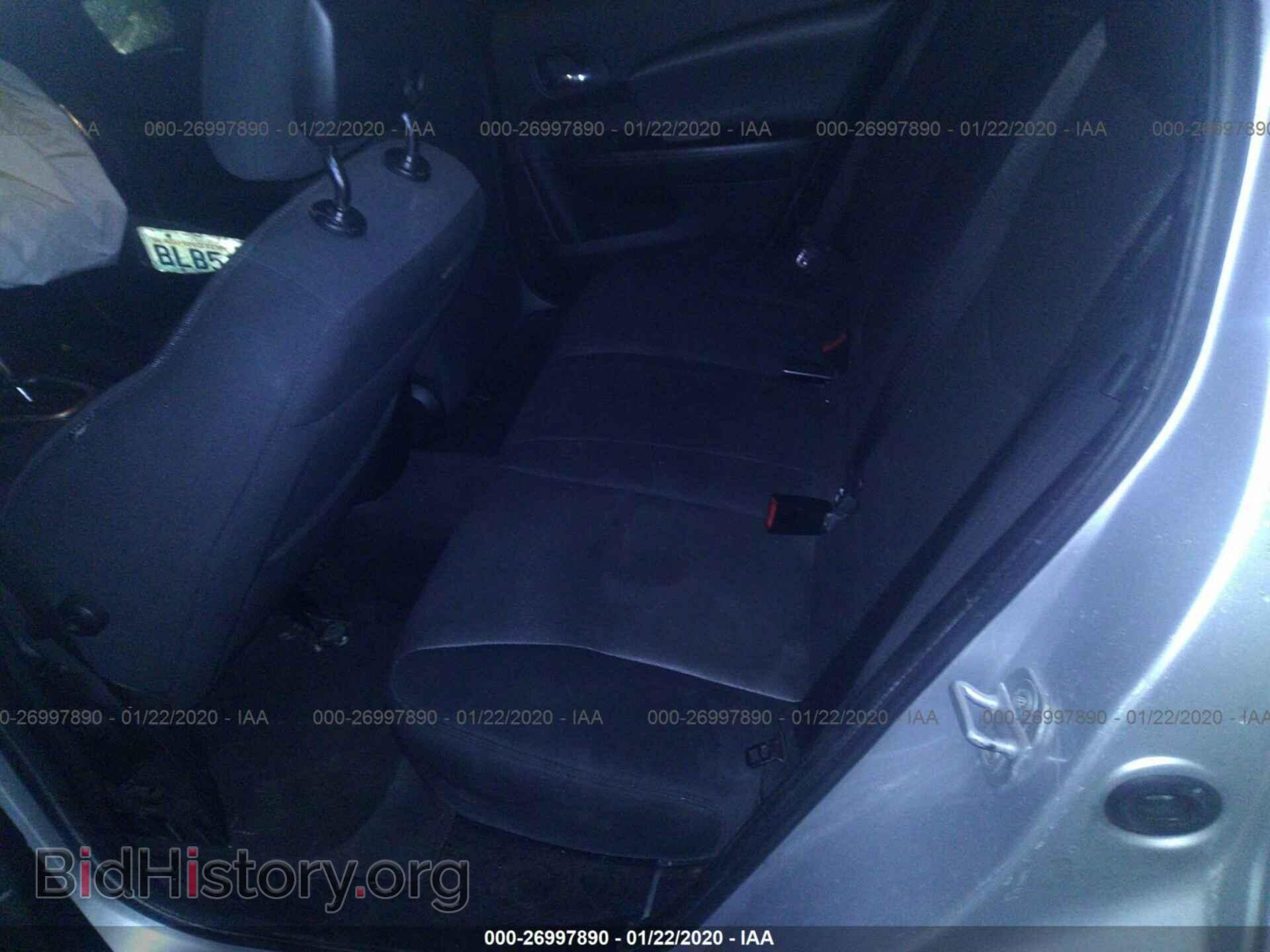 2011 DODGE AVENGER - VIN: 1B3BD4FB5BN610187 - Photo 8