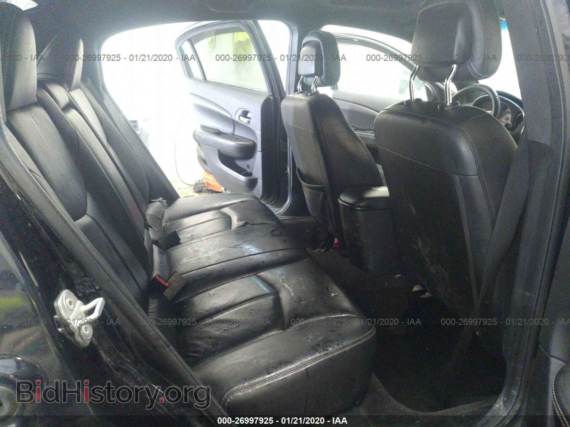 2012 CHRYSLER 200 - VIN: 1C3CCBCB5CN137475 - Photo 8