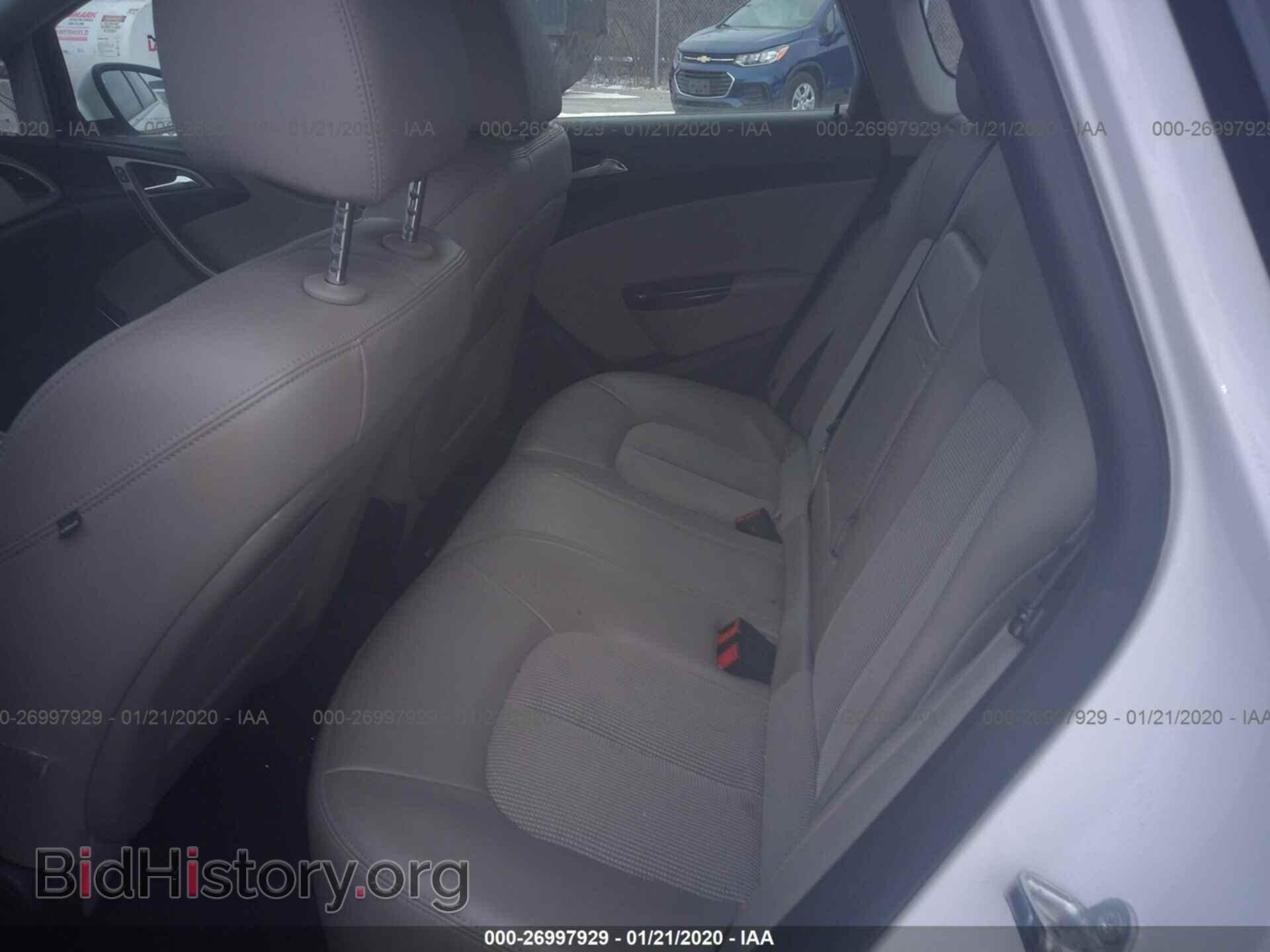 2014 BUICK VERANO - VIN: 1G4PR5SK4E4201864 - Photo 8