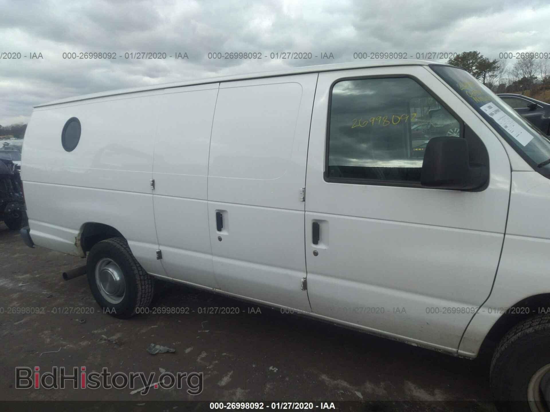 2006 FORD ECONOLINE - VIN: 1FTSS34P86HA95512 - Фото 6
