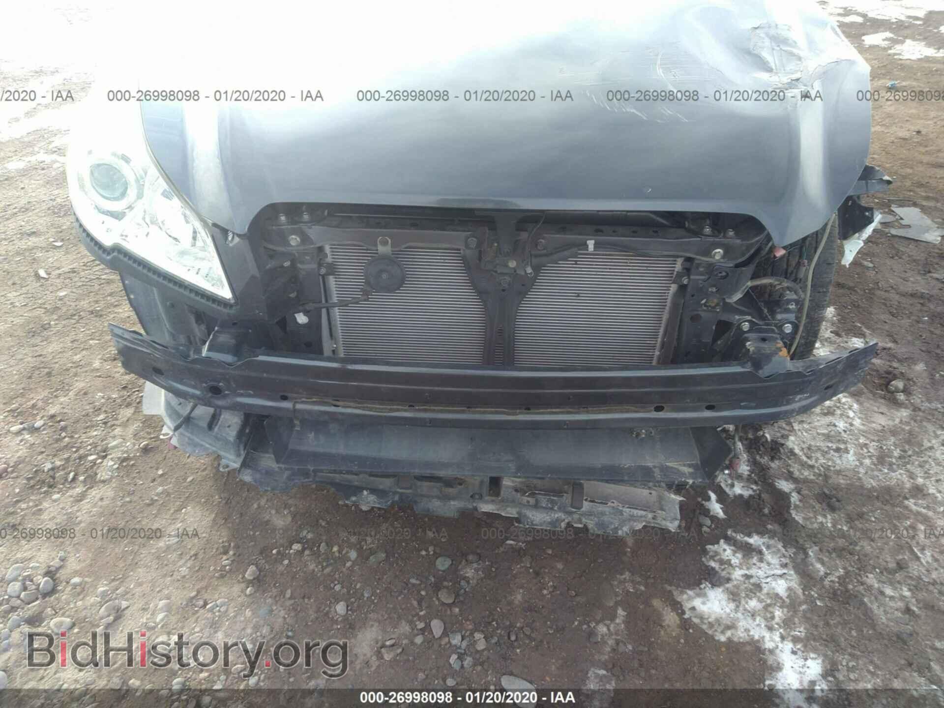 2013 SUBARU OUTBACK - VIN: 4S4BRBLC3D3227196 - Фото 6