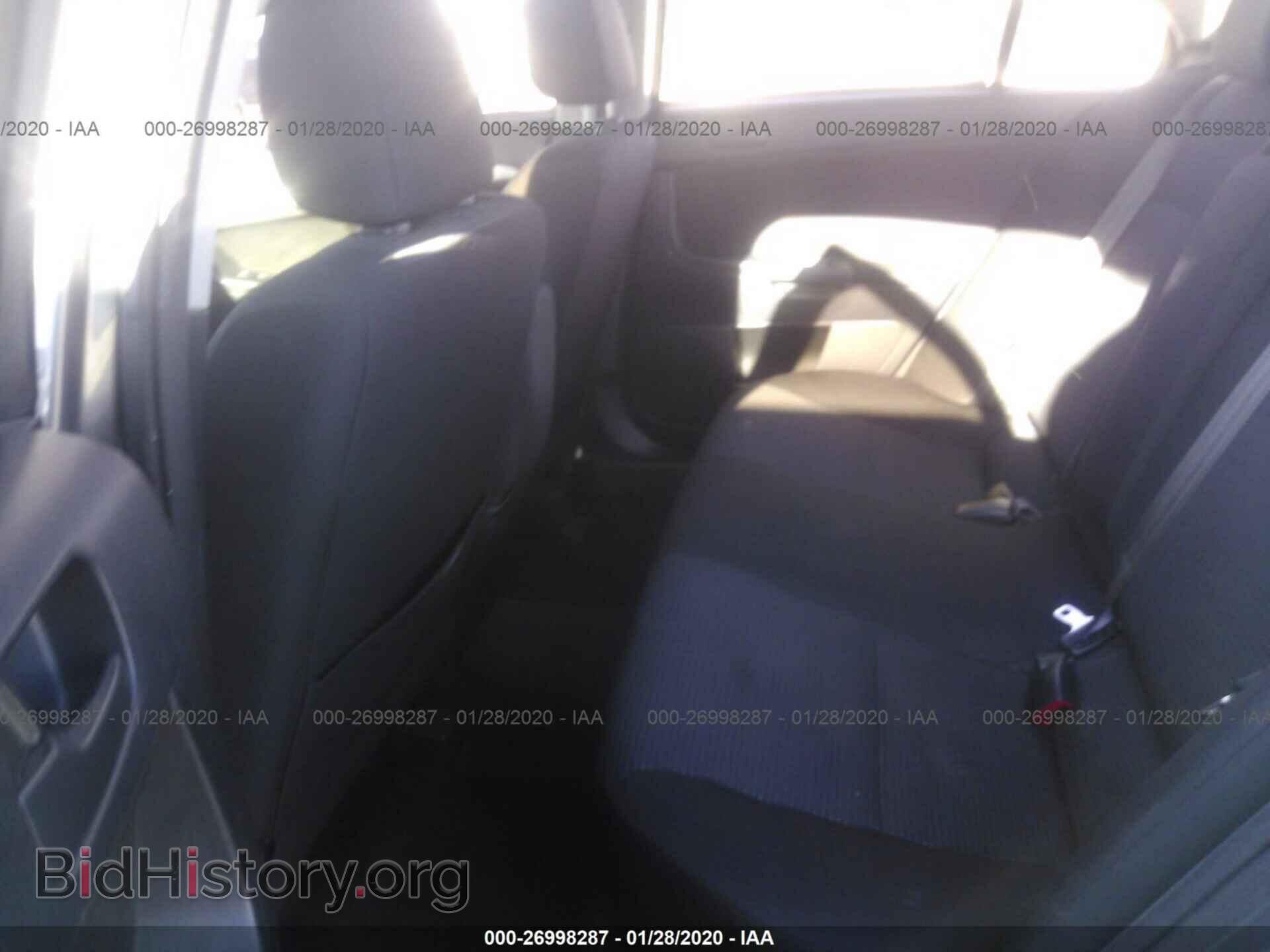 2011 MITSUBISHI LANCER - VIN: JA32U2FU2BU021834 - Фото 8