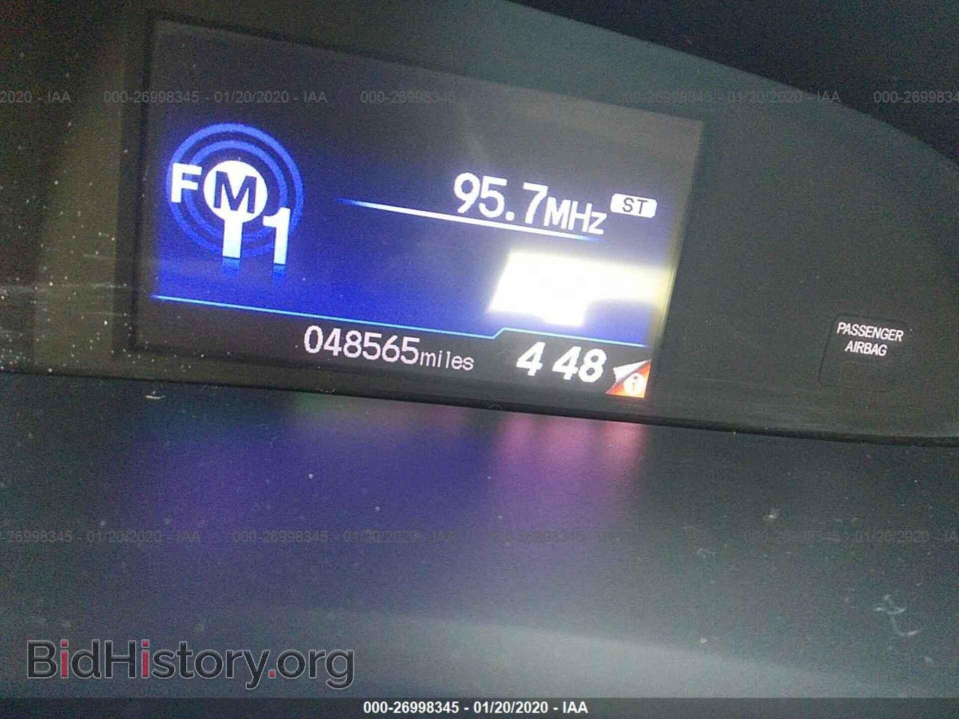 2013 HONDA CIVIC - VIN: 2HGFB2F89DH530970 - Photo 7