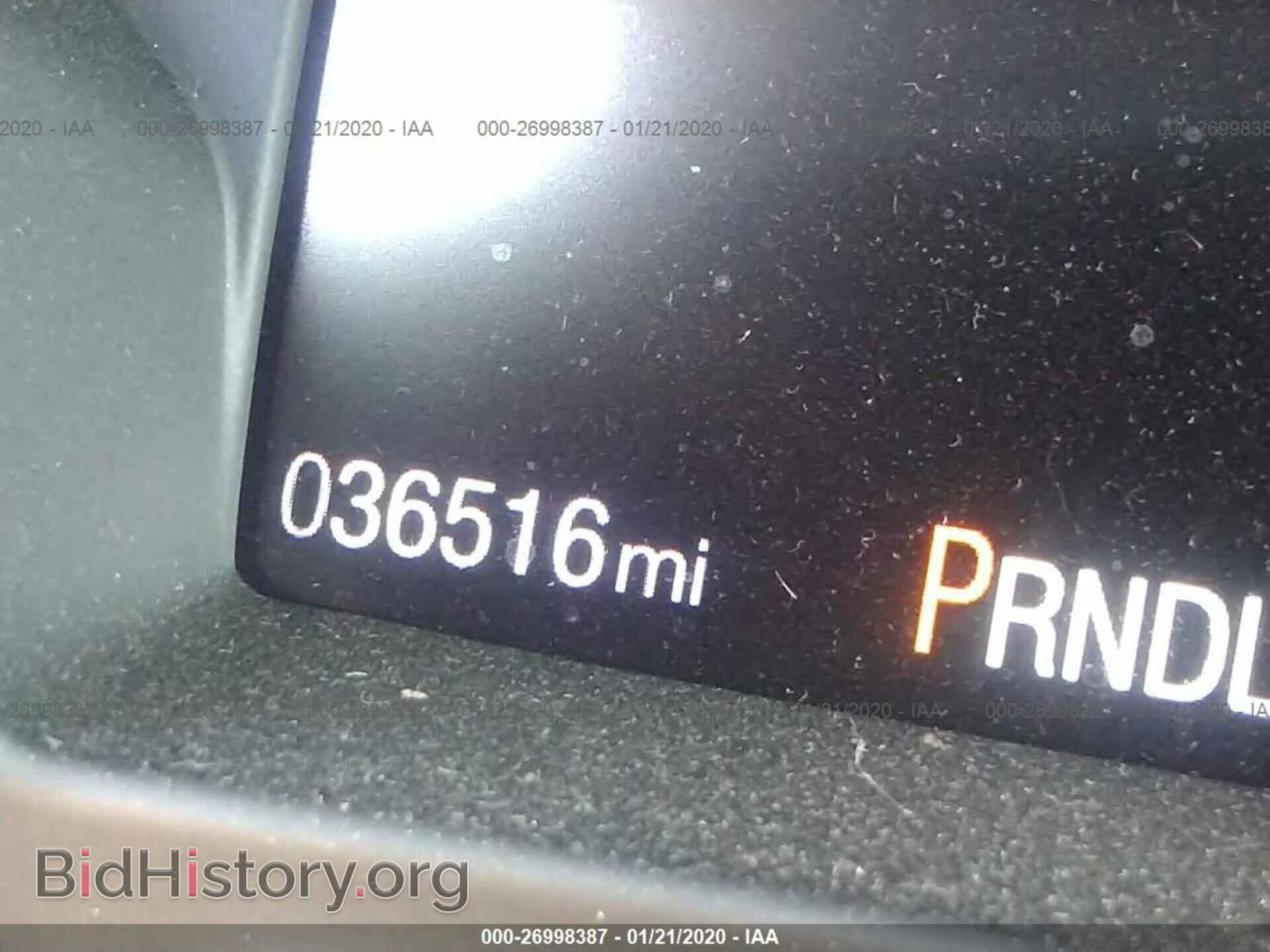 2016 FORD FOCUS - VIN: 1FADP3E21GL236986 - Фото 7