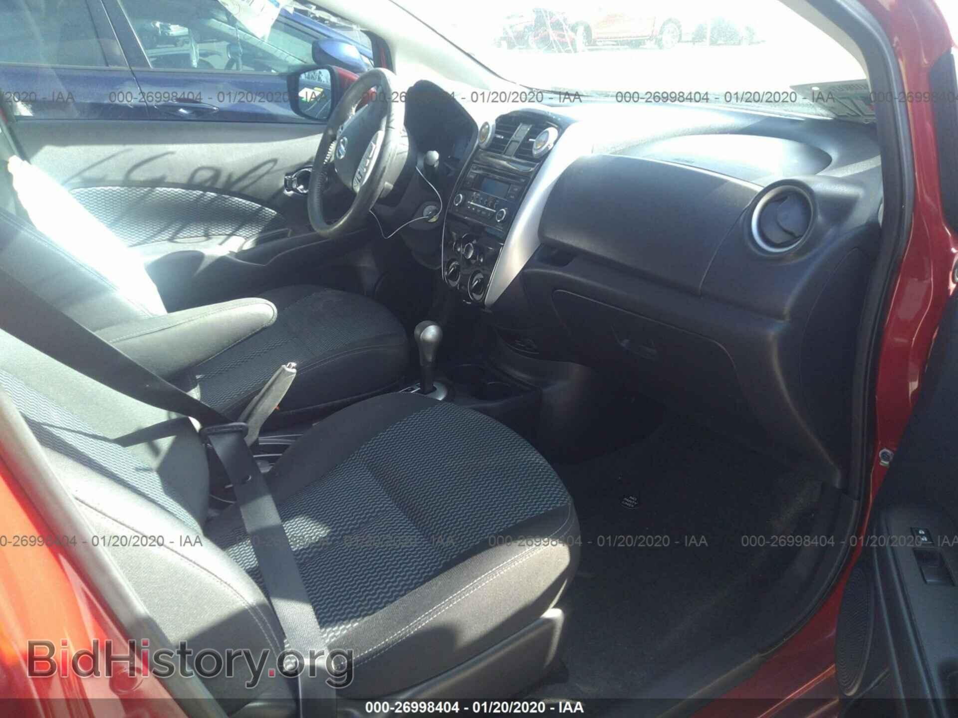 2015 NISSAN VERSA NOTE - VIN: 3N1CE2CP5FL412657 - Фото 5