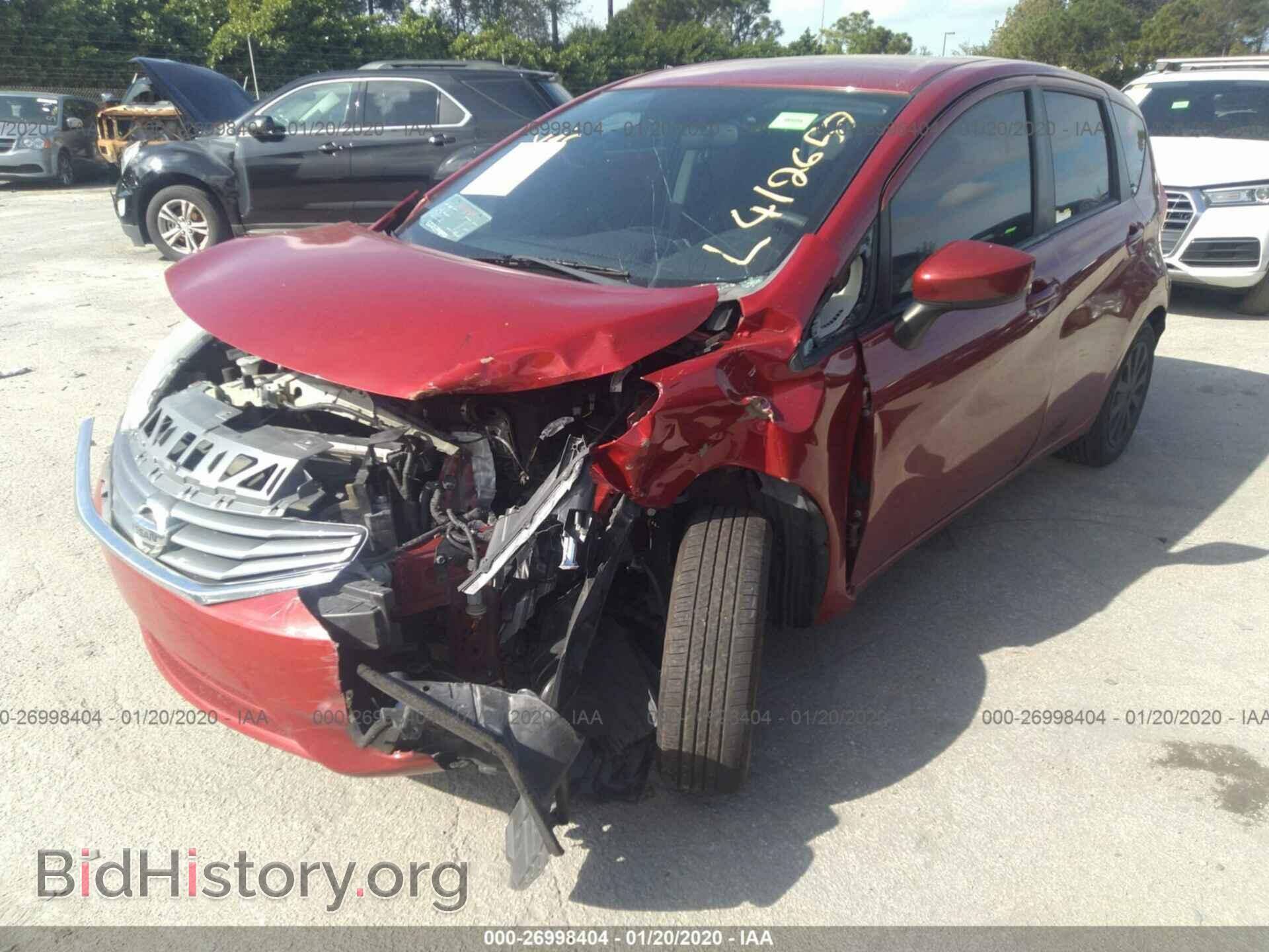 2015 NISSAN VERSA NOTE - VIN: 3N1CE2CP5FL412657 - Фото 6