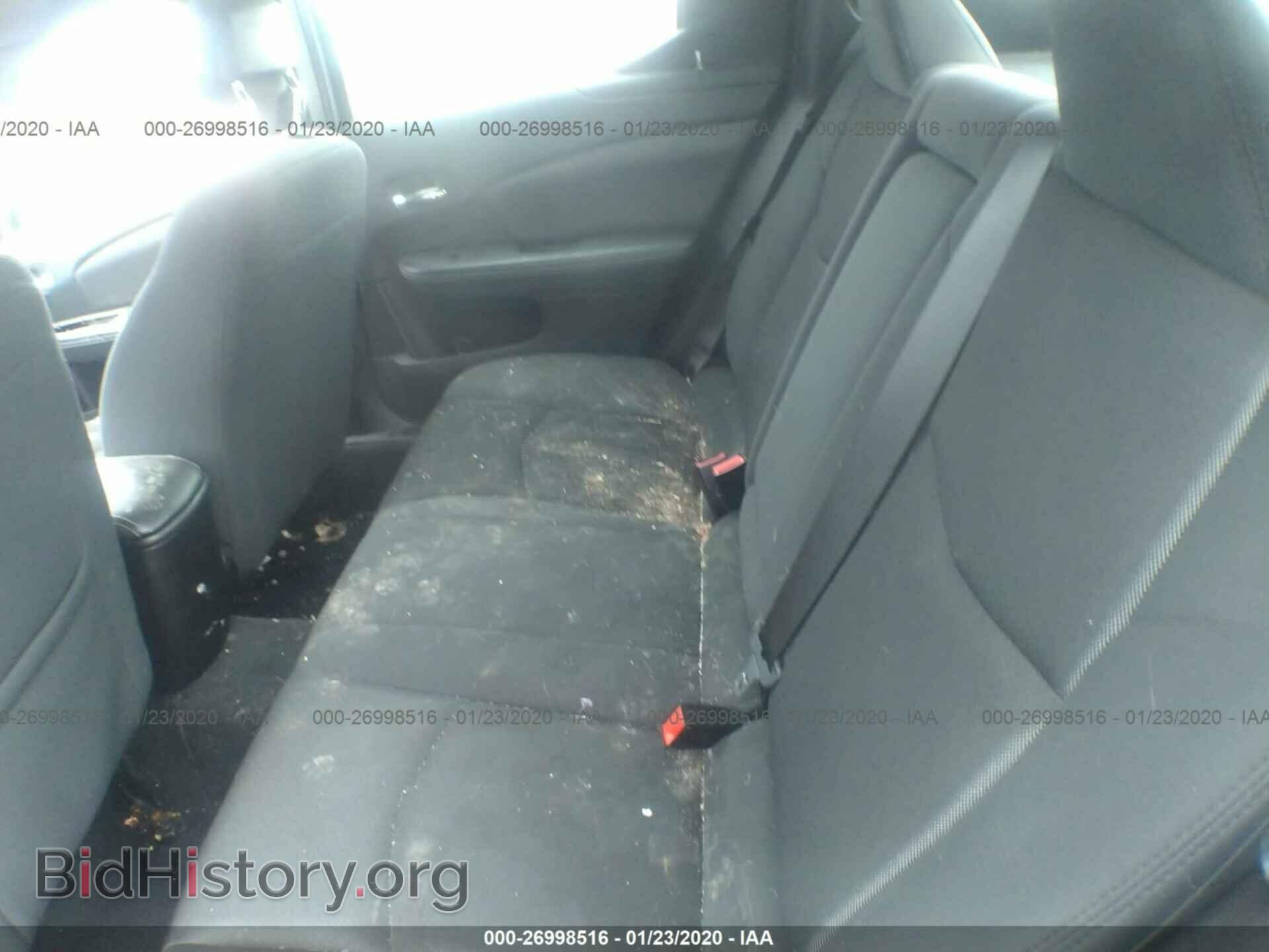 2012 DODGE AVENGER - VIN: 1C3CDZCB5CN144299 - Фото 8