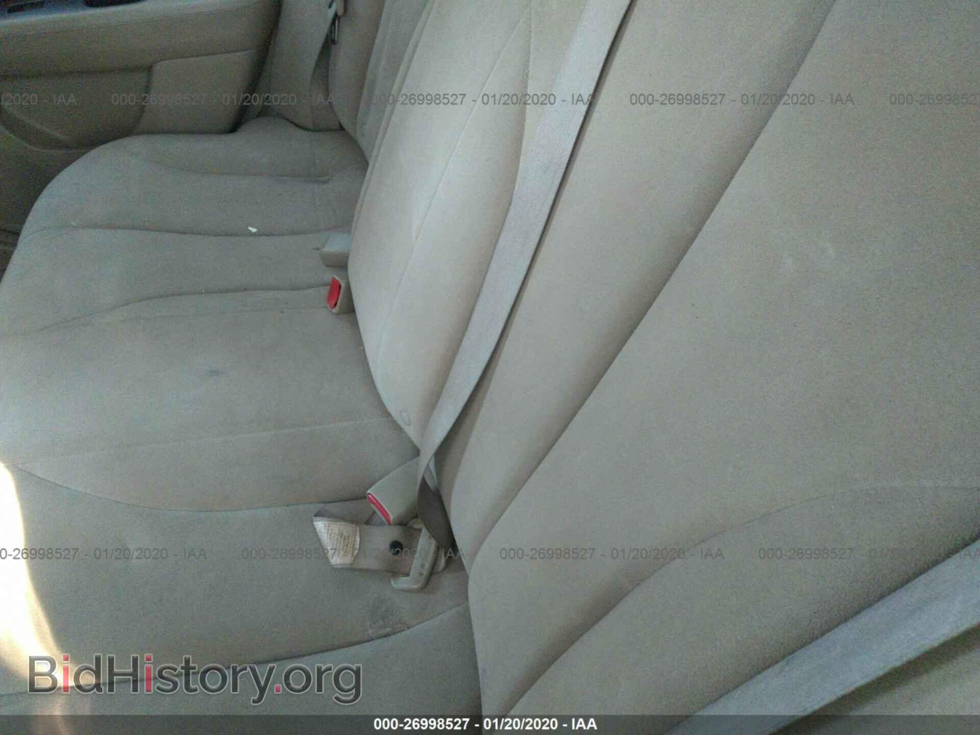 2007 NISSAN VERSA - VIN: 3N1BC13E67L392642 - Фото 8