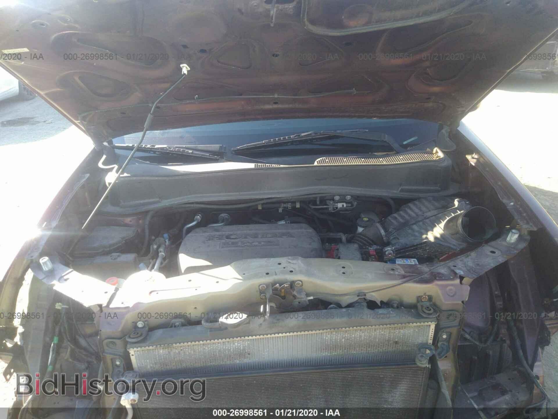 2012 HONDA PILOT - VIN: 5FNYF3H92CB013330 - Photo 10