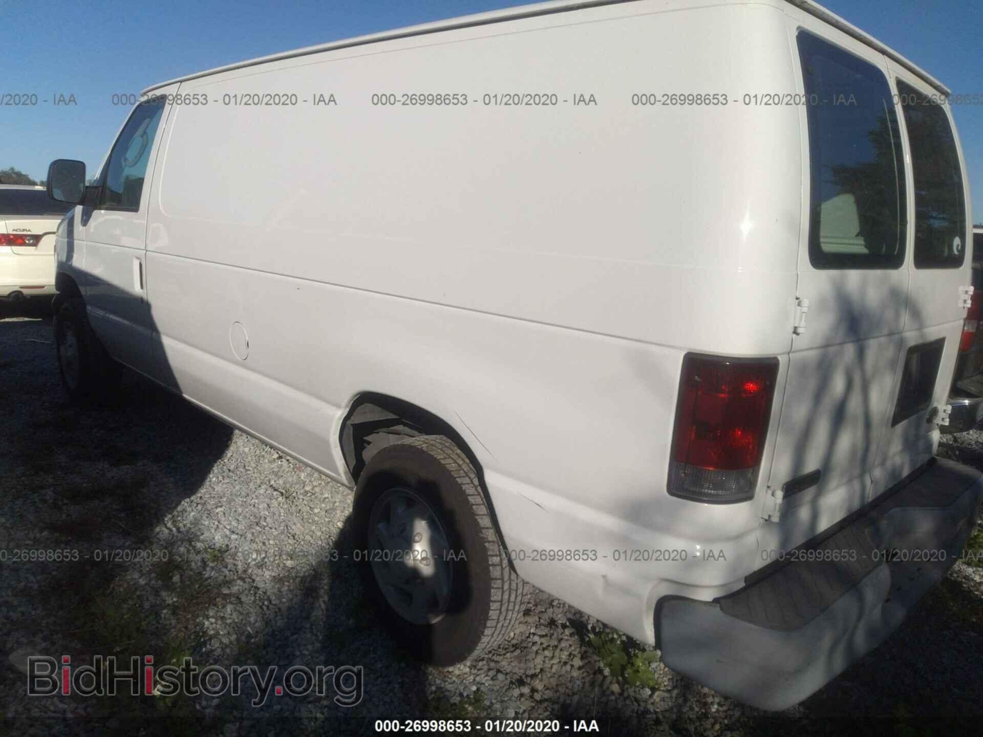 2007 FORD ECONOLINE - VIN: 1FTNE14WX7DA80342 - Photo 3