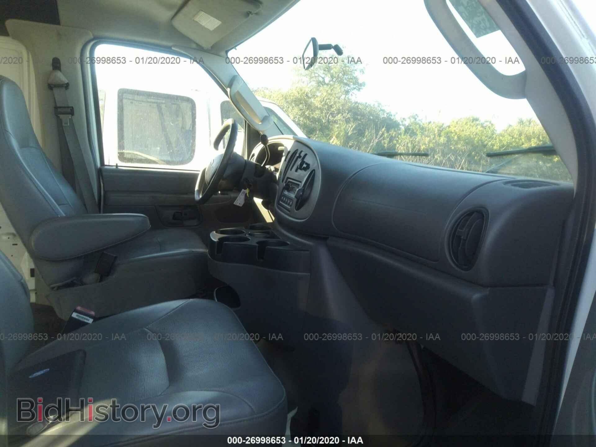 2007 FORD ECONOLINE - VIN: 1FTNE14WX7DA80342 - Photo 5