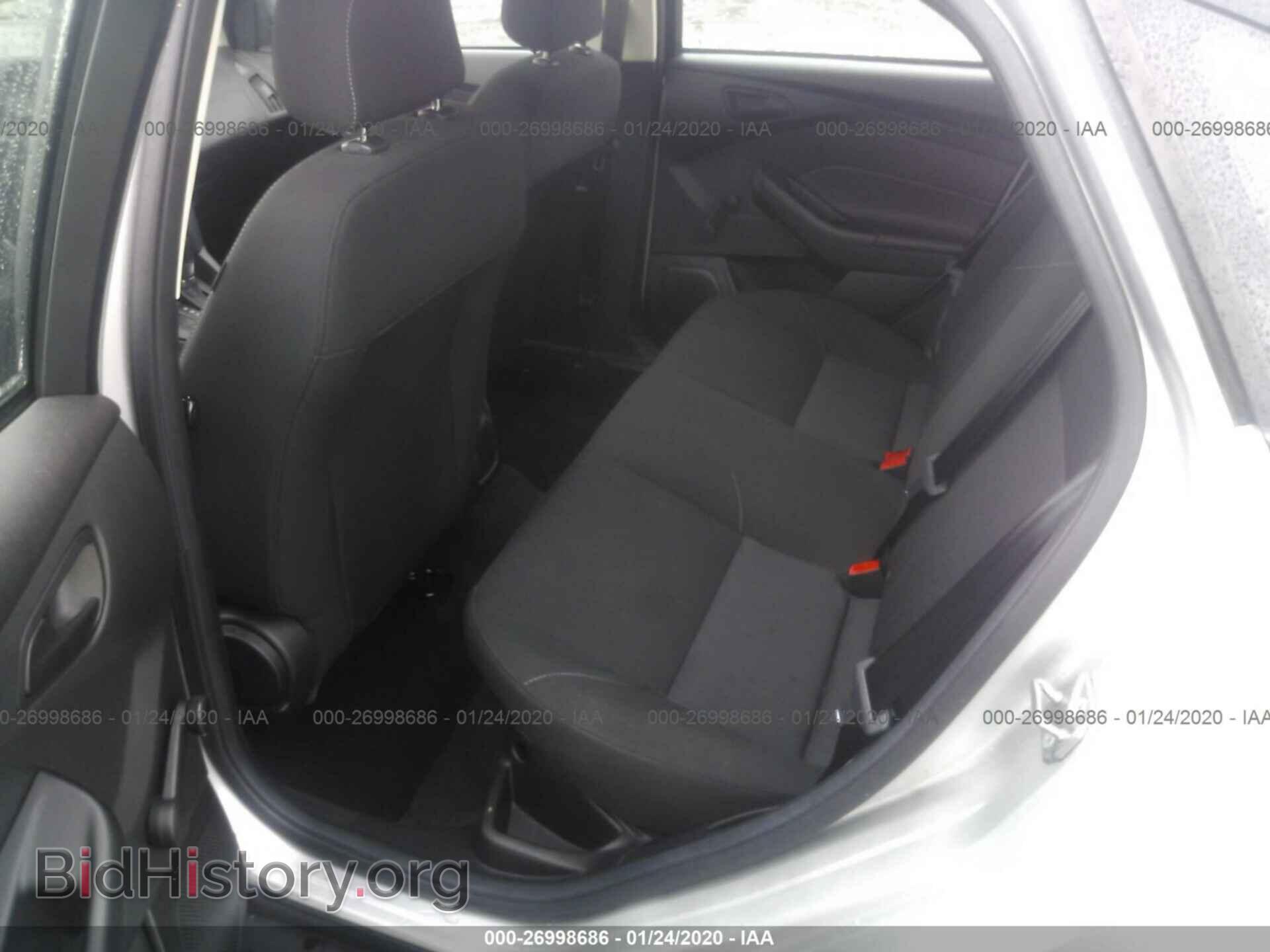 2017 FORD FOCUS - VIN: 1FADP3E23HL305923 - Photo 7