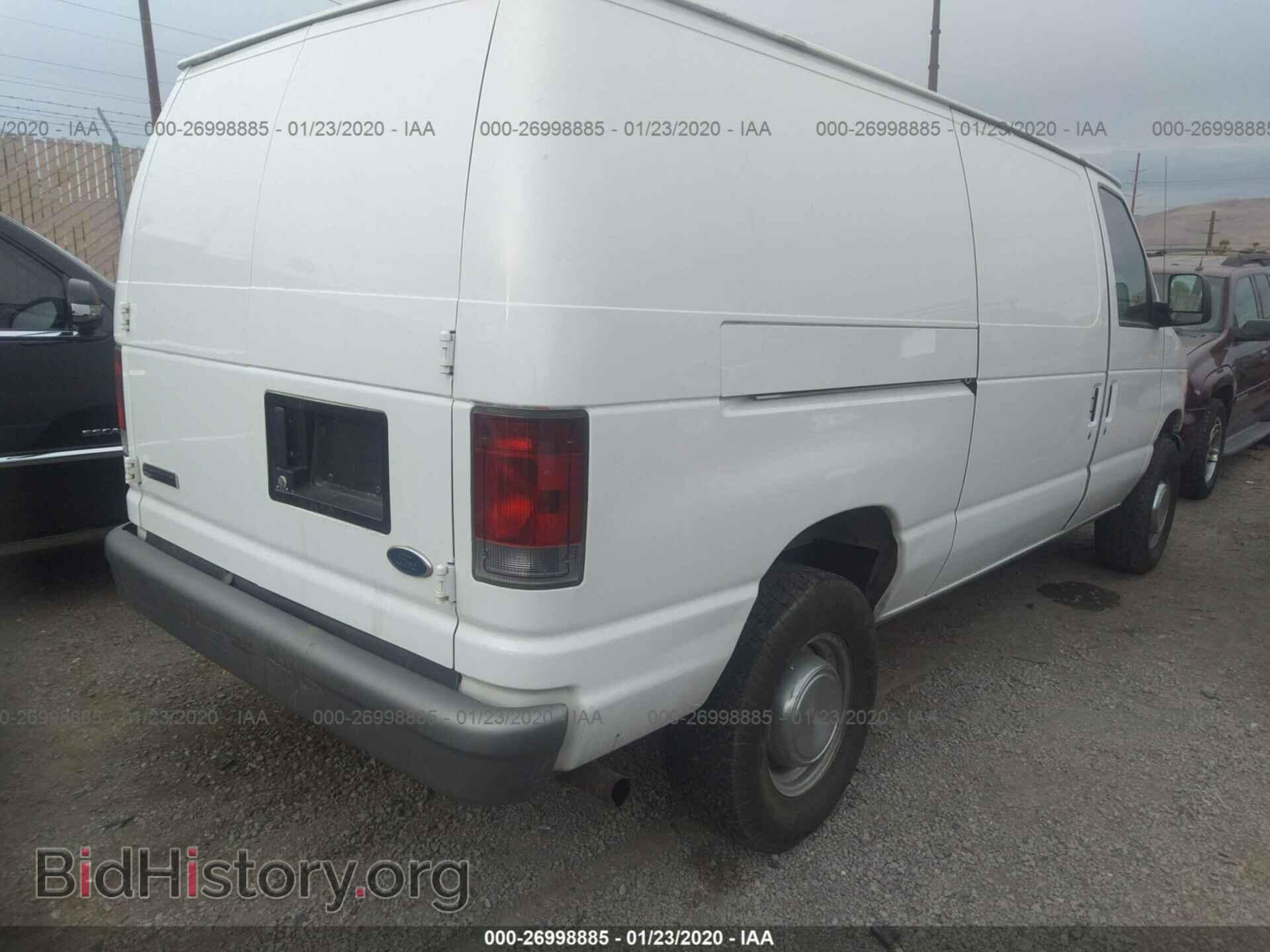 2006 FORD ECONOLINE - VIN: 1FTNE24W26DA83272 - Photo 4
