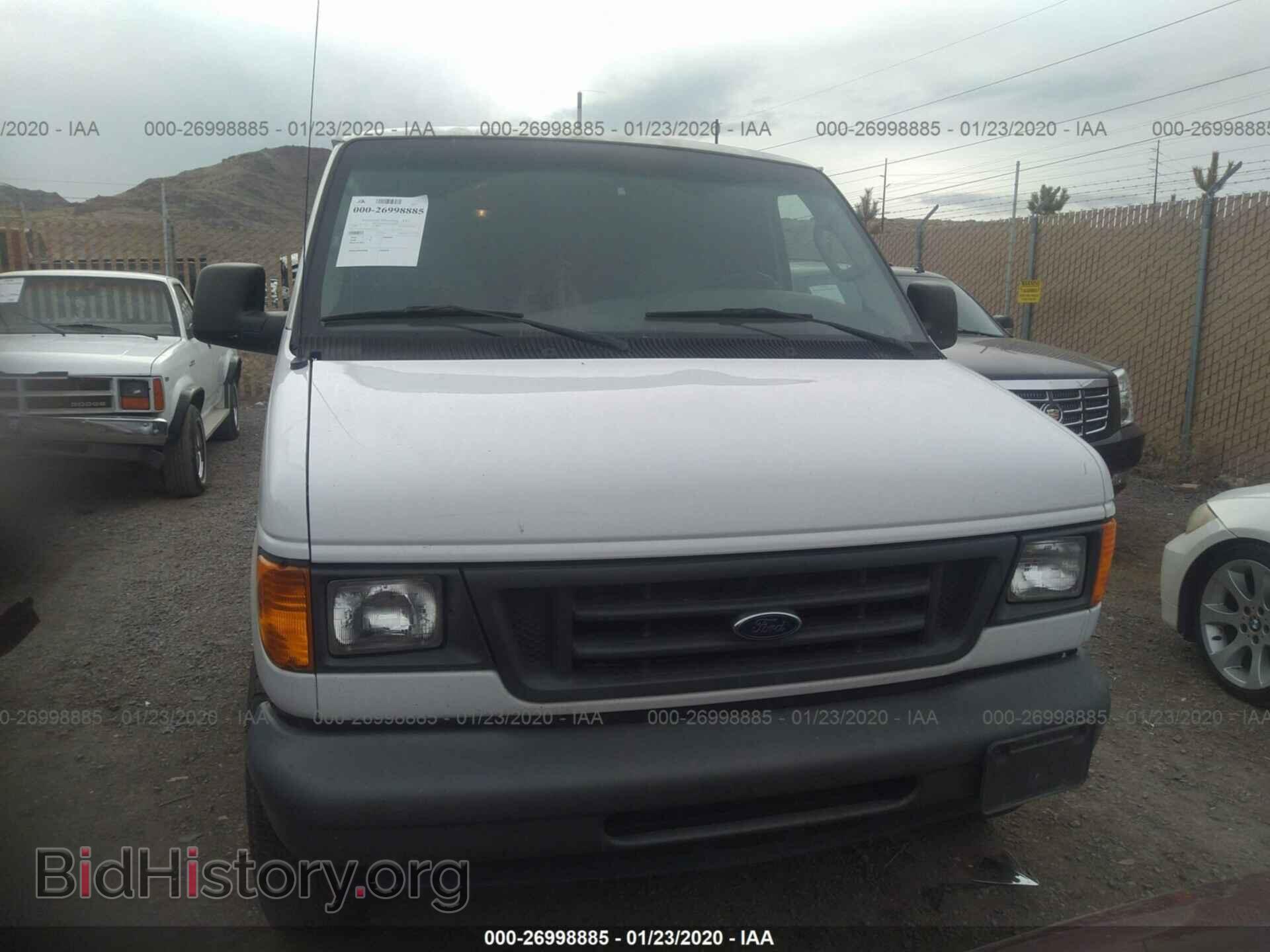 2006 FORD ECONOLINE - VIN: 1FTNE24W26DA83272 - Photo 6