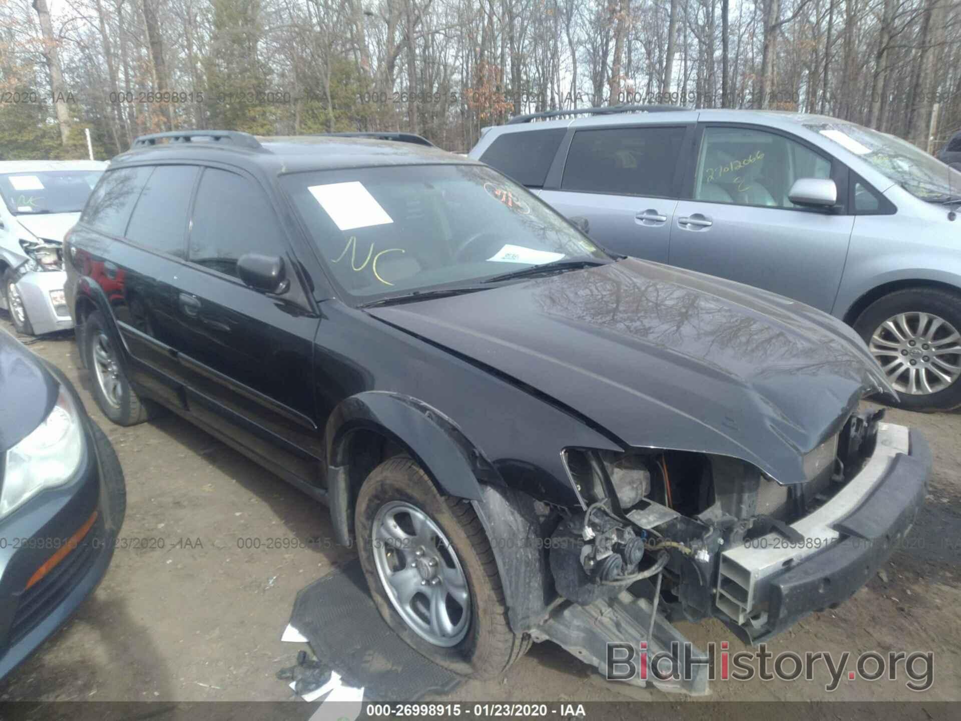 Photo 4S4BP61C176330779 - SUBARU LEGACY 2007