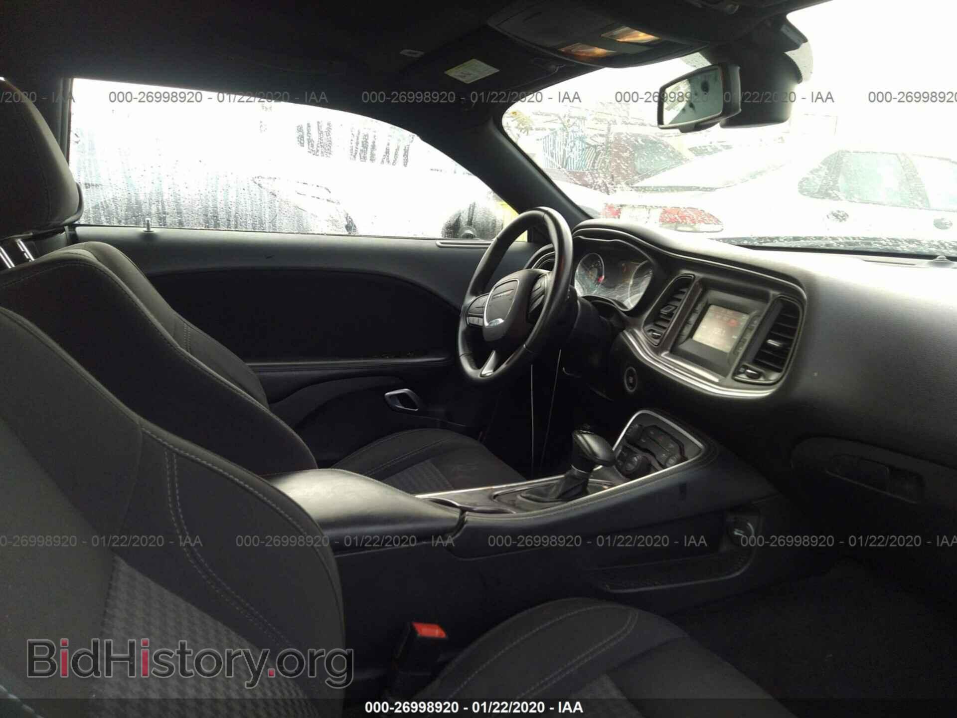 2017 DODGE CHALLENGER - VIN: 2C3CDZAG6HH549067 - Photo 5