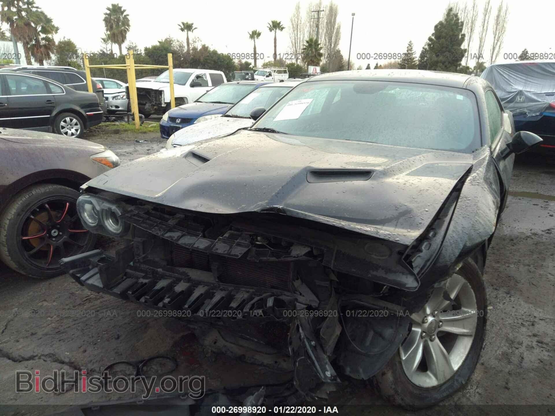 2017 DODGE CHALLENGER - VIN: 2C3CDZAG6HH549067 - Photo 6