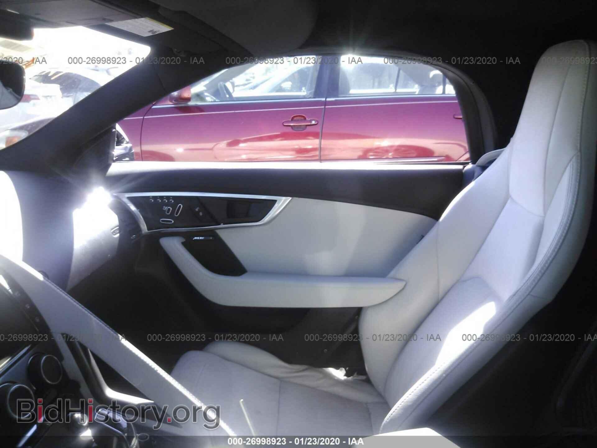 2018 JAGUAR F-TYPE - VIN: SAJDD5EV0JCK51562 - Фото 8