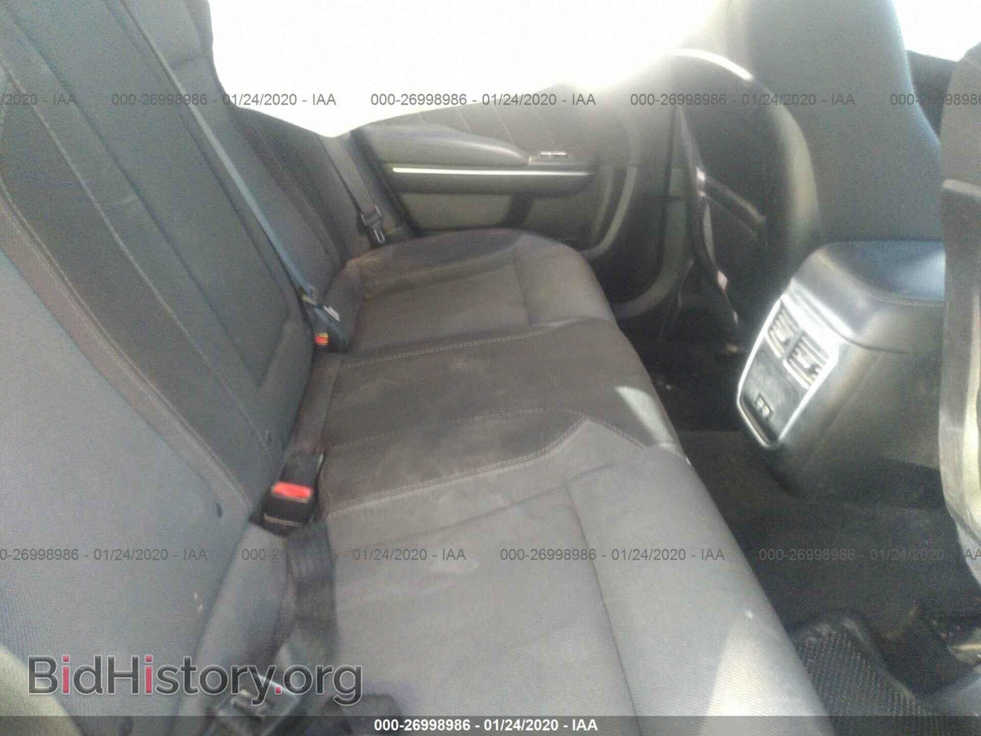2015 DODGE CHARGER - VIN: 2C3CDXCT0FH915326 - Photo 8