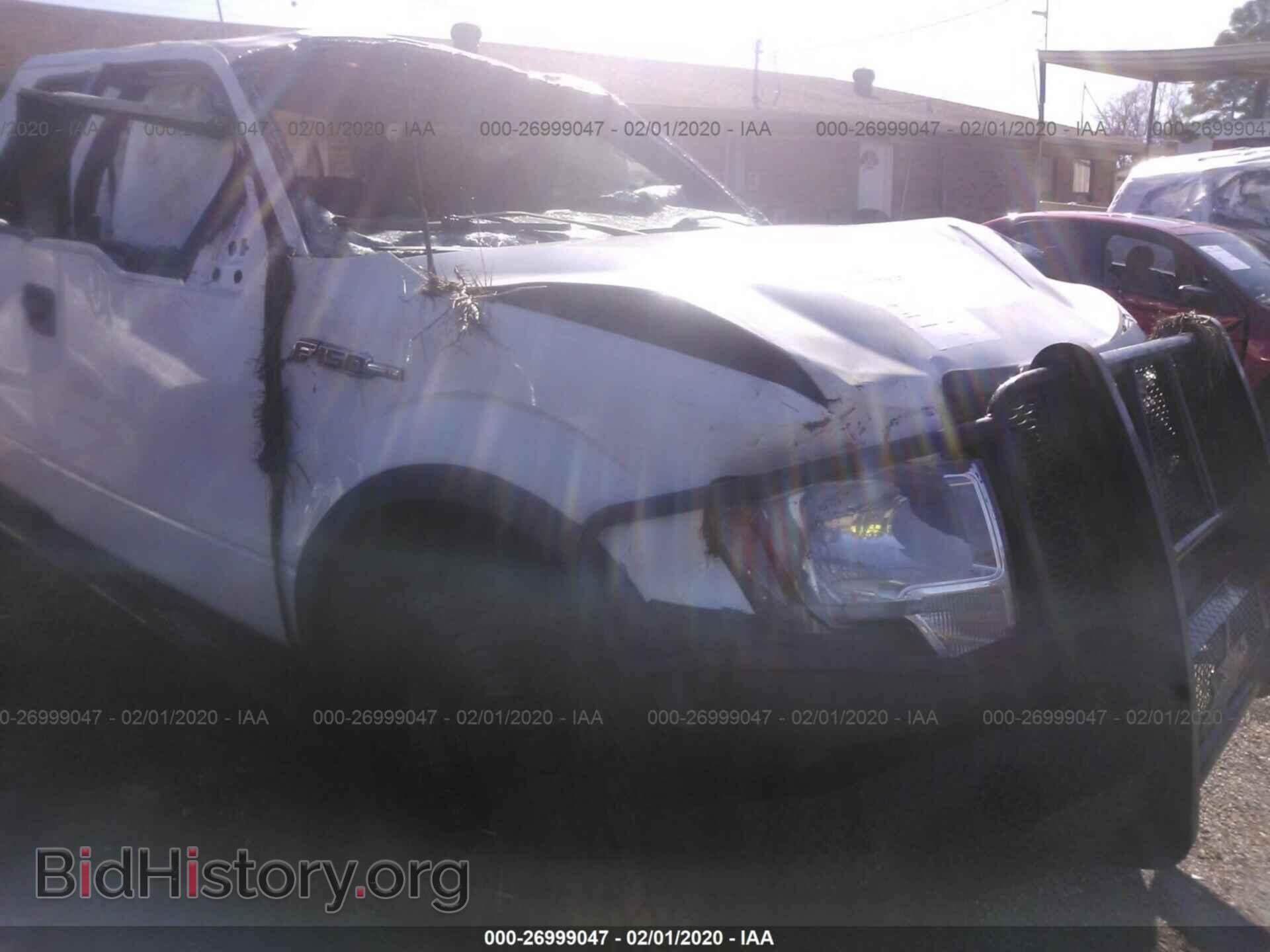 2011 FORD F150 - VIN: 1FTFX1EF5BFC66770 - Фото 6