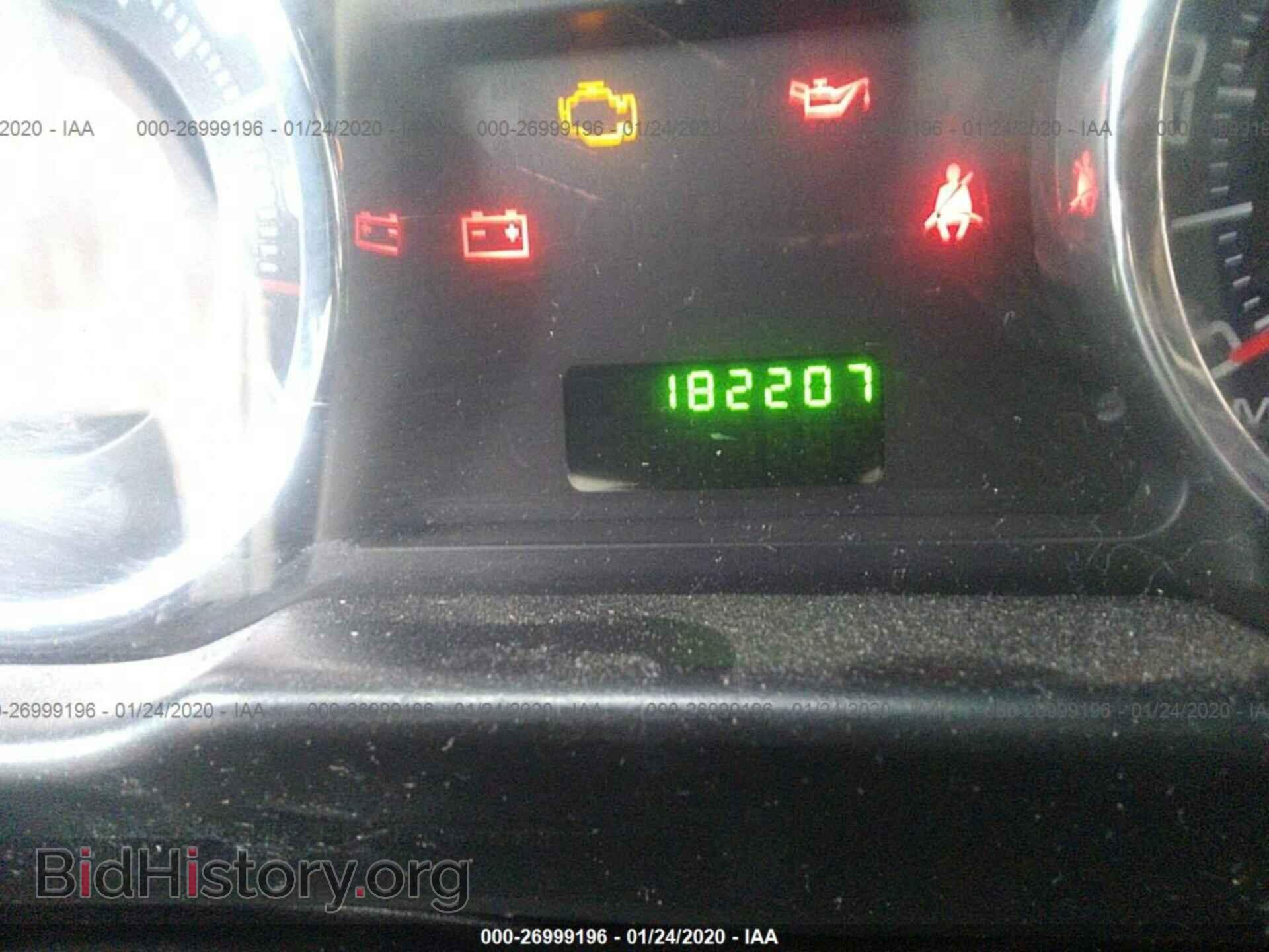 2008 FORD EDGE - VIN: 2FMDK36C78BB34086 - Photo 7