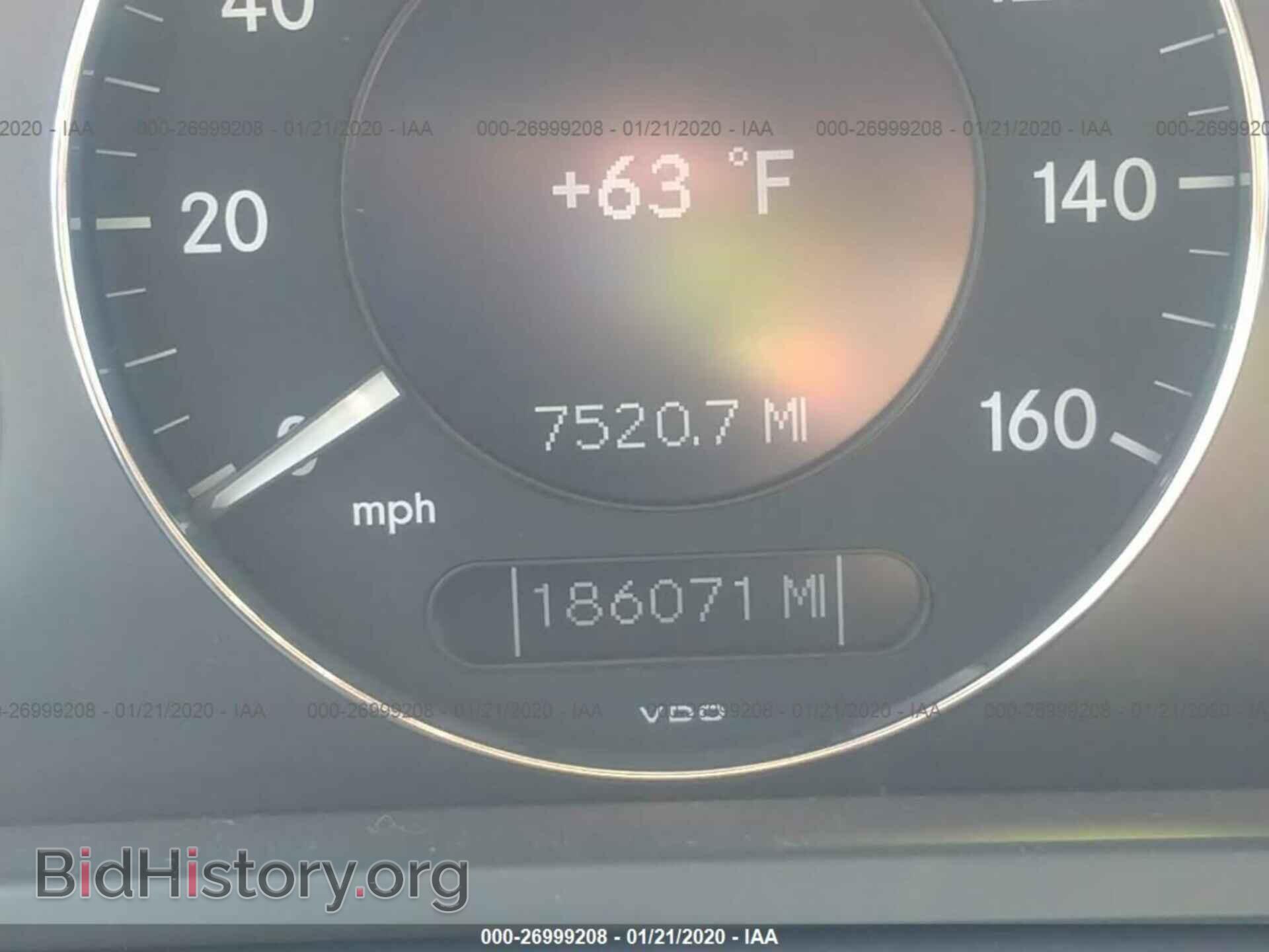 2003 MERCEDES-BENZ E - VIN: WDBUF65J93A244120 - Фото 7