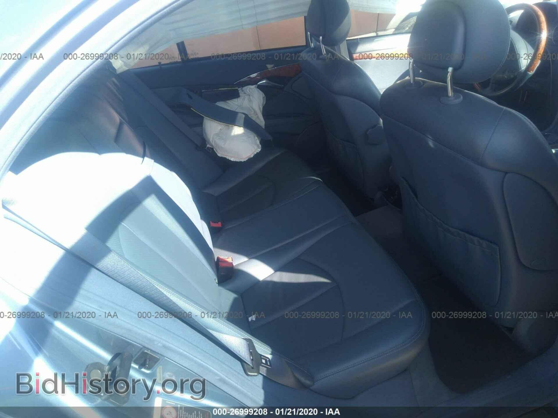 2003 MERCEDES-BENZ E - VIN: WDBUF65J93A244120 - Фото 8
