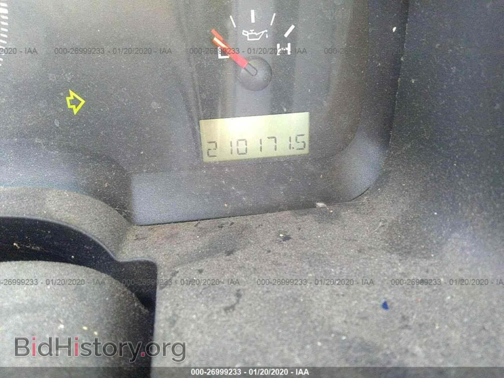 2006 FORD F150 - VIN: 1FTRX02W76KB96021 - Фото 7