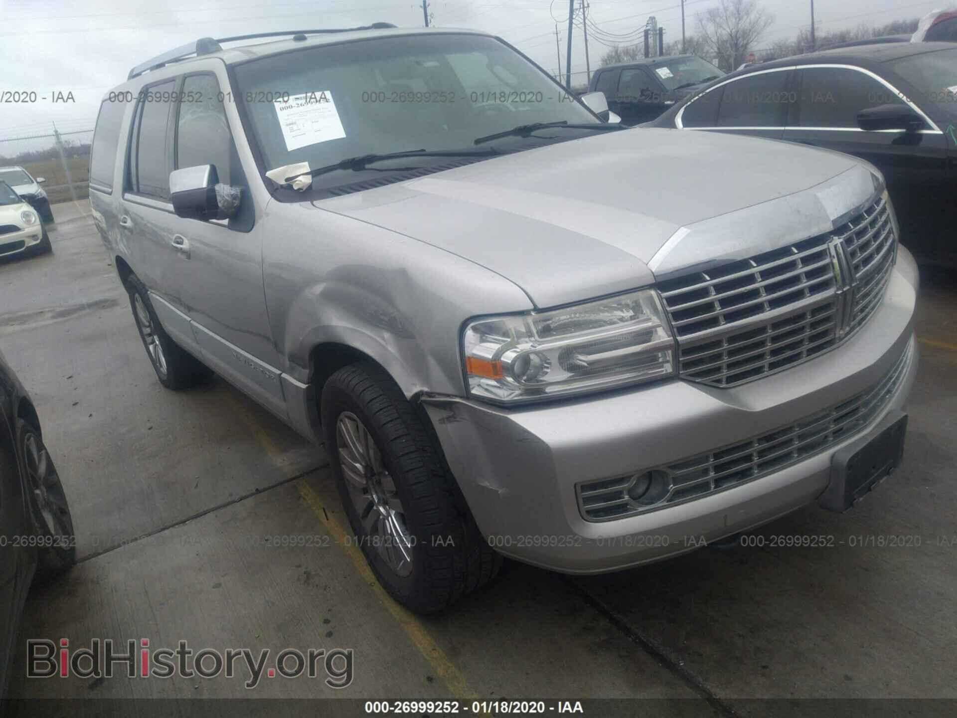 Photo 5LMFU27577LJ10590 - LINCOLN NAVIGATOR 2007