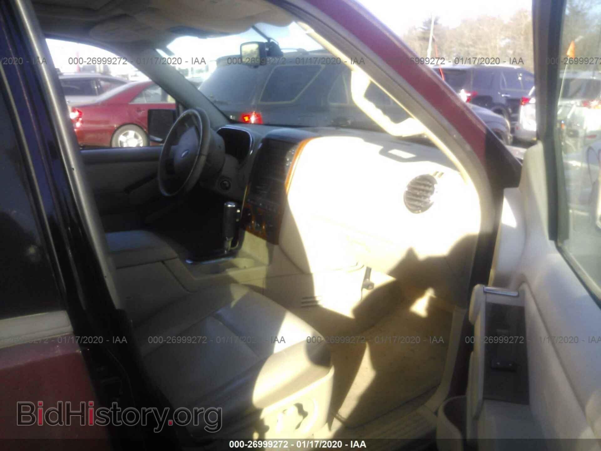 2006 FORD EXPLORER - VIN: 1FMEU74E16ZA26485 - Фото 5