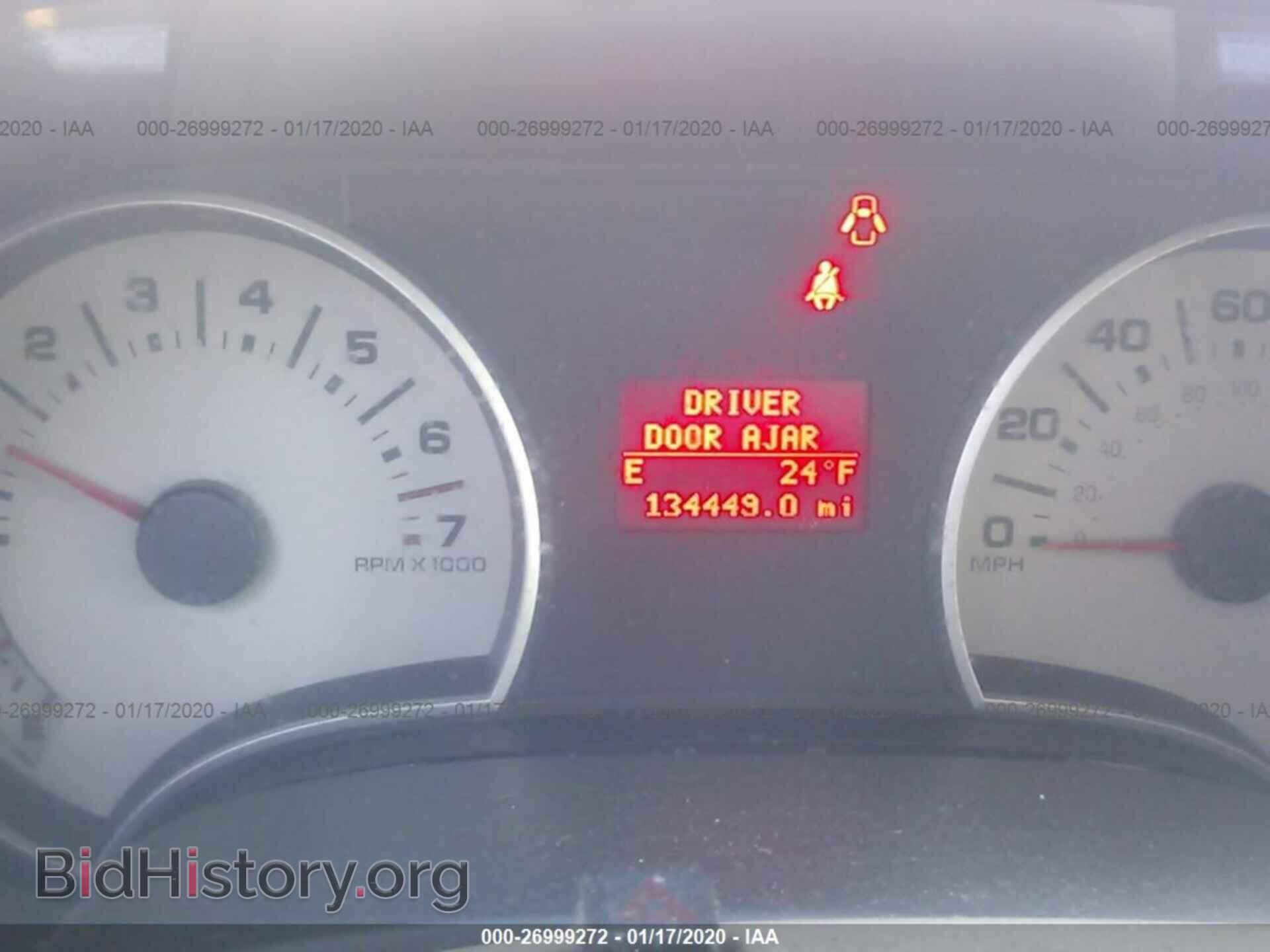 2006 FORD EXPLORER - VIN: 1FMEU74E16ZA26485 - Фото 7