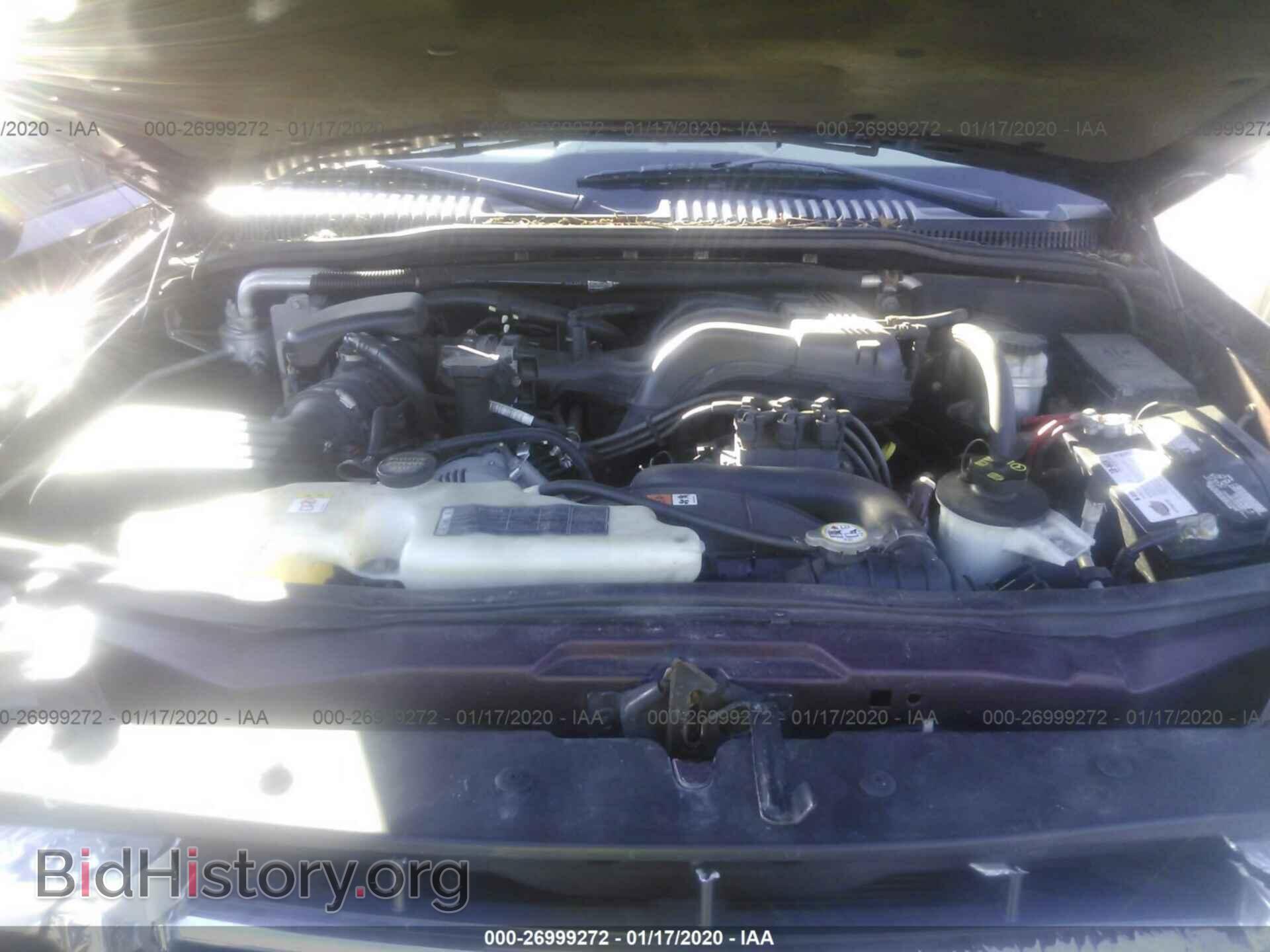 2006 FORD EXPLORER - VIN: 1FMEU74E16ZA26485 - Фото 10