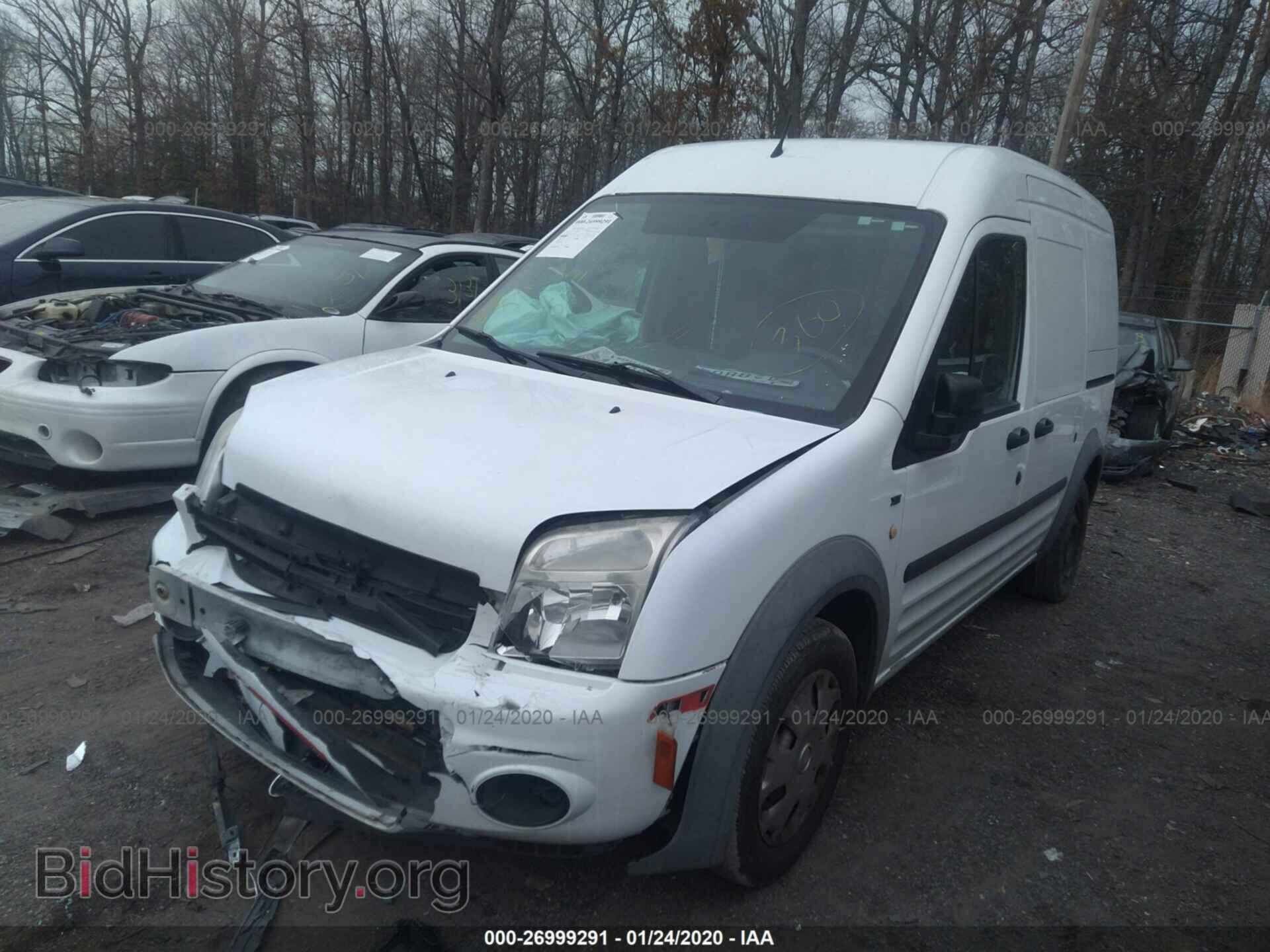 2012 FORD TRANSIT CONNECT - VIN: NM0LS7DN4CT105338 - Фото 2