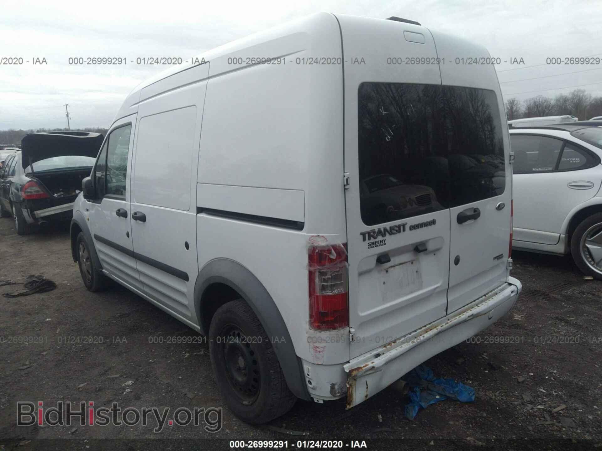 2012 FORD TRANSIT CONNECT - VIN: NM0LS7DN4CT105338 - Фото 3
