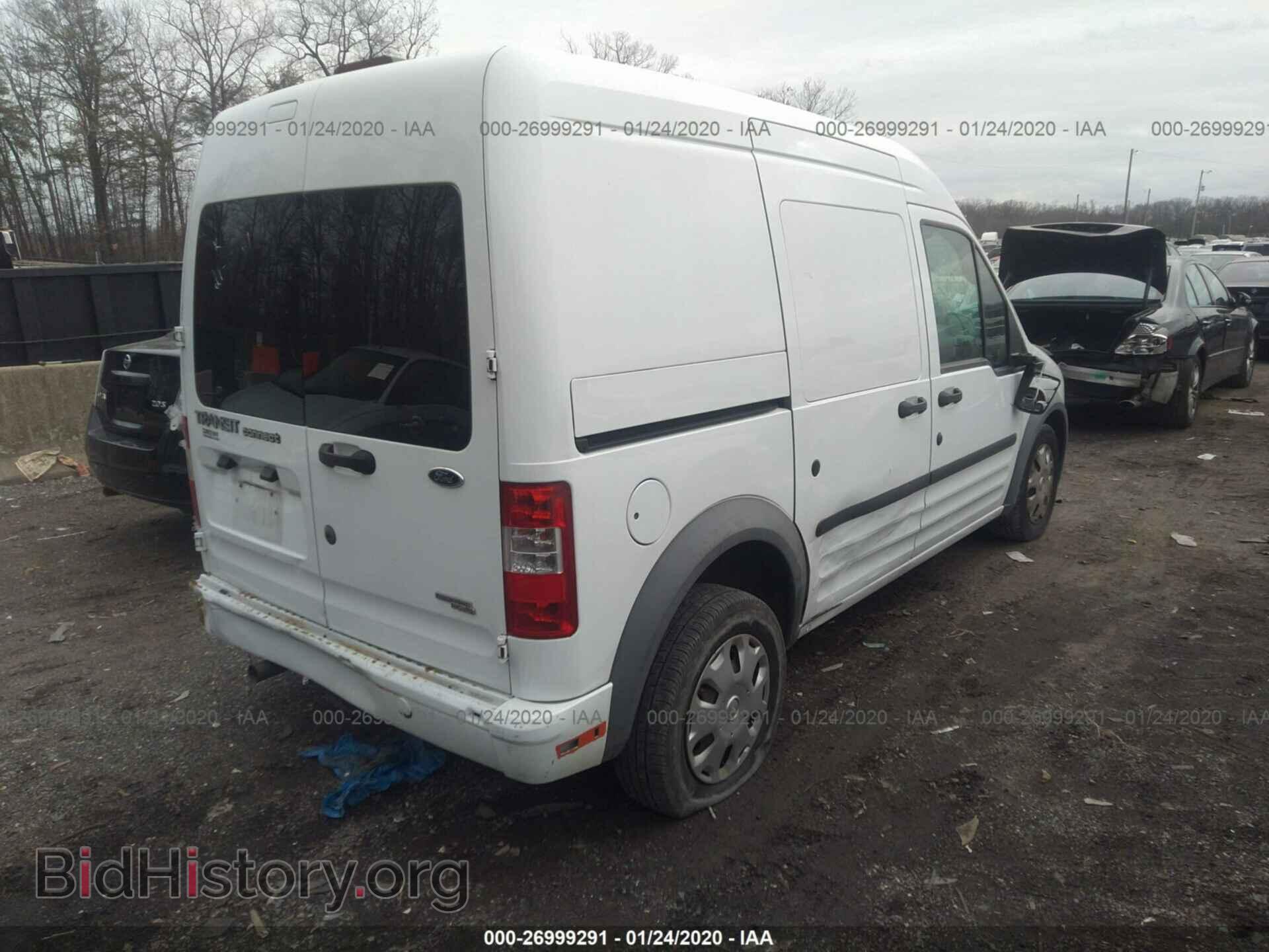 2012 FORD TRANSIT CONNECT - VIN: NM0LS7DN4CT105338 - Фото 4