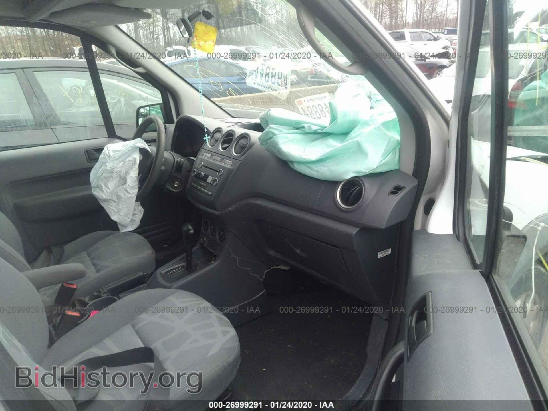 2012 FORD TRANSIT CONNECT - VIN: NM0LS7DN4CT105338 - Фото 5